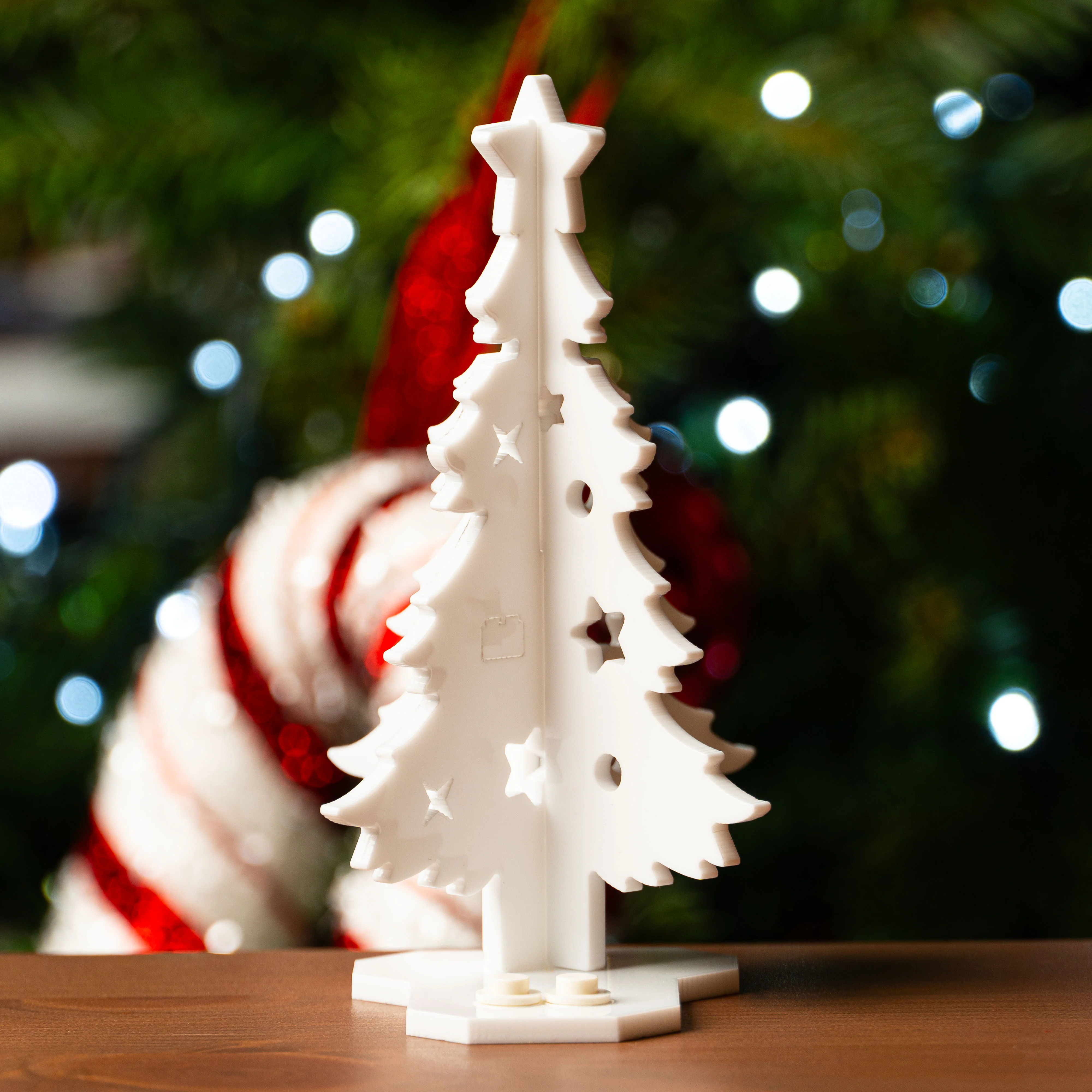 Minifigure Christmas Decorations - 5 Pack - Image 15