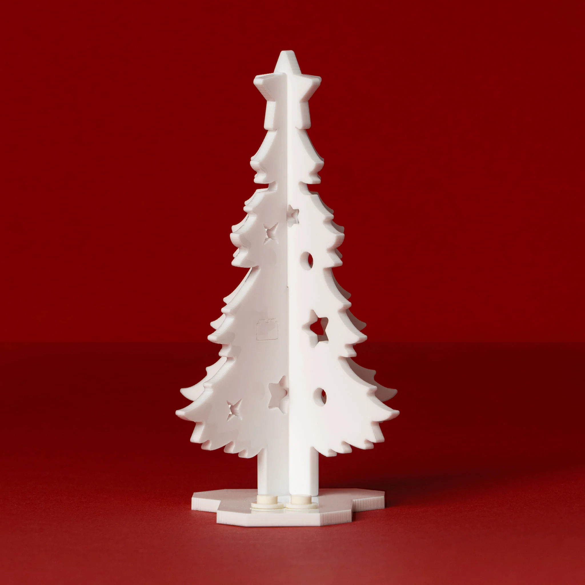 Minifigure Christmas Decorations - 5 Pack - Image 18