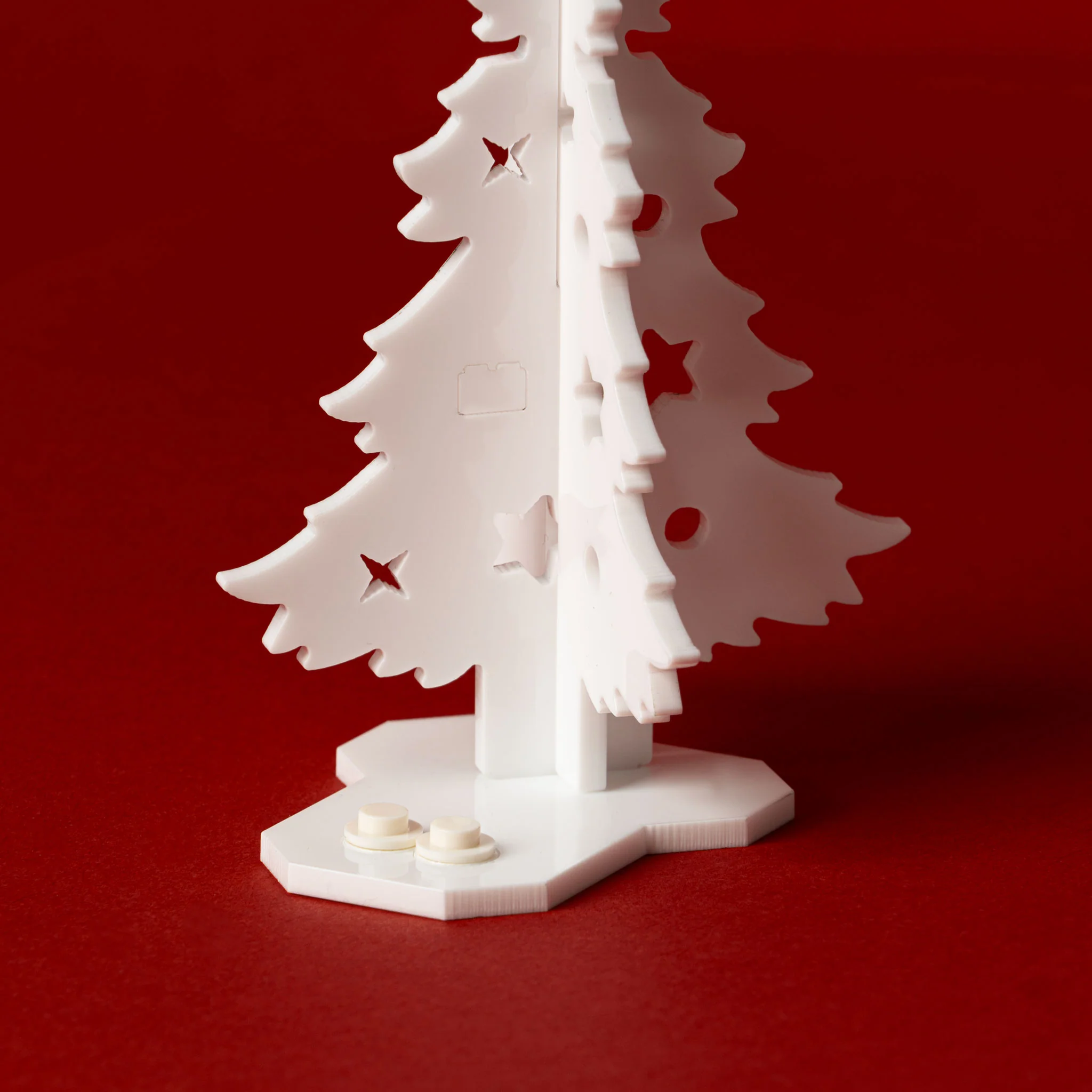 Minifigure Christmas Decorations - 5 Pack - Image 19