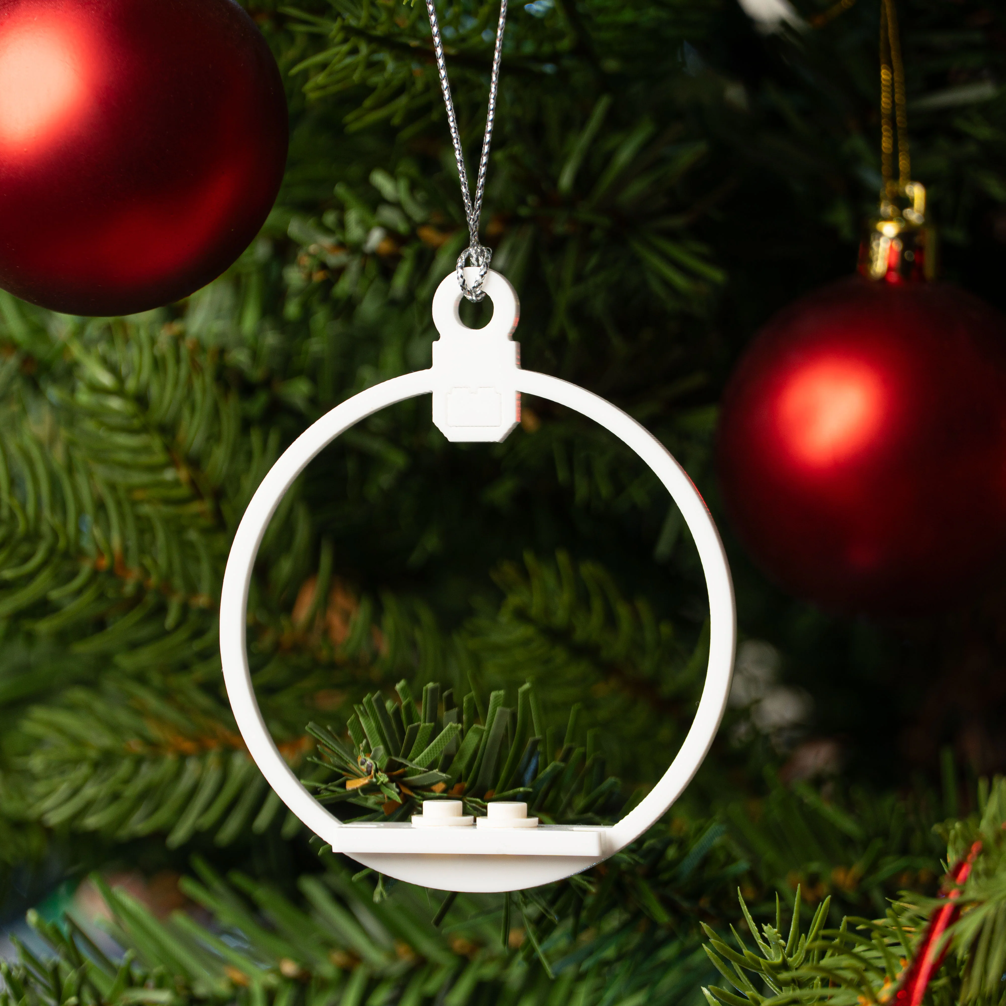 Minifigure Christmas Decorations - 5 Pack - Image 3