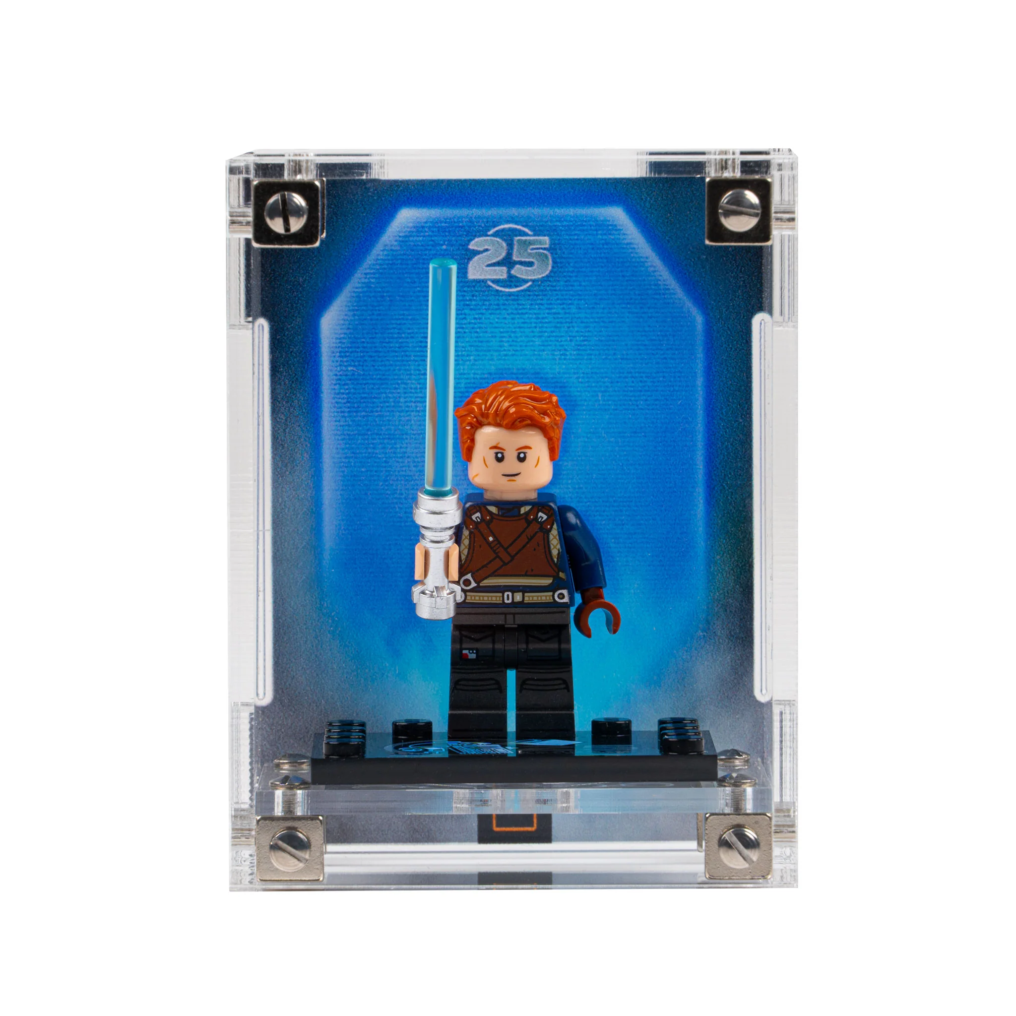 Modular Display Case for LEGO® Star Wars Minifigure (75387) (75394) (75383) (75392) (75396) (40755) - Image 15