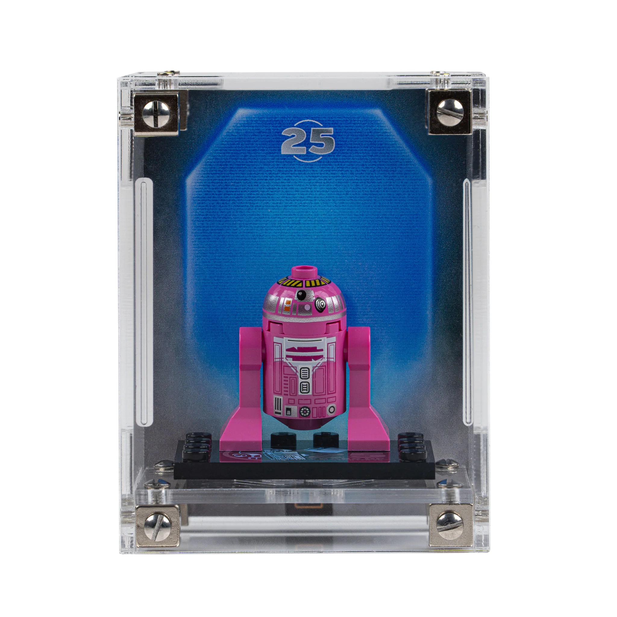 Modular Display Case for LEGO® Star Wars Minifigure (75387) (75394) (75383) (75392) (75396) (40755) - Image 21