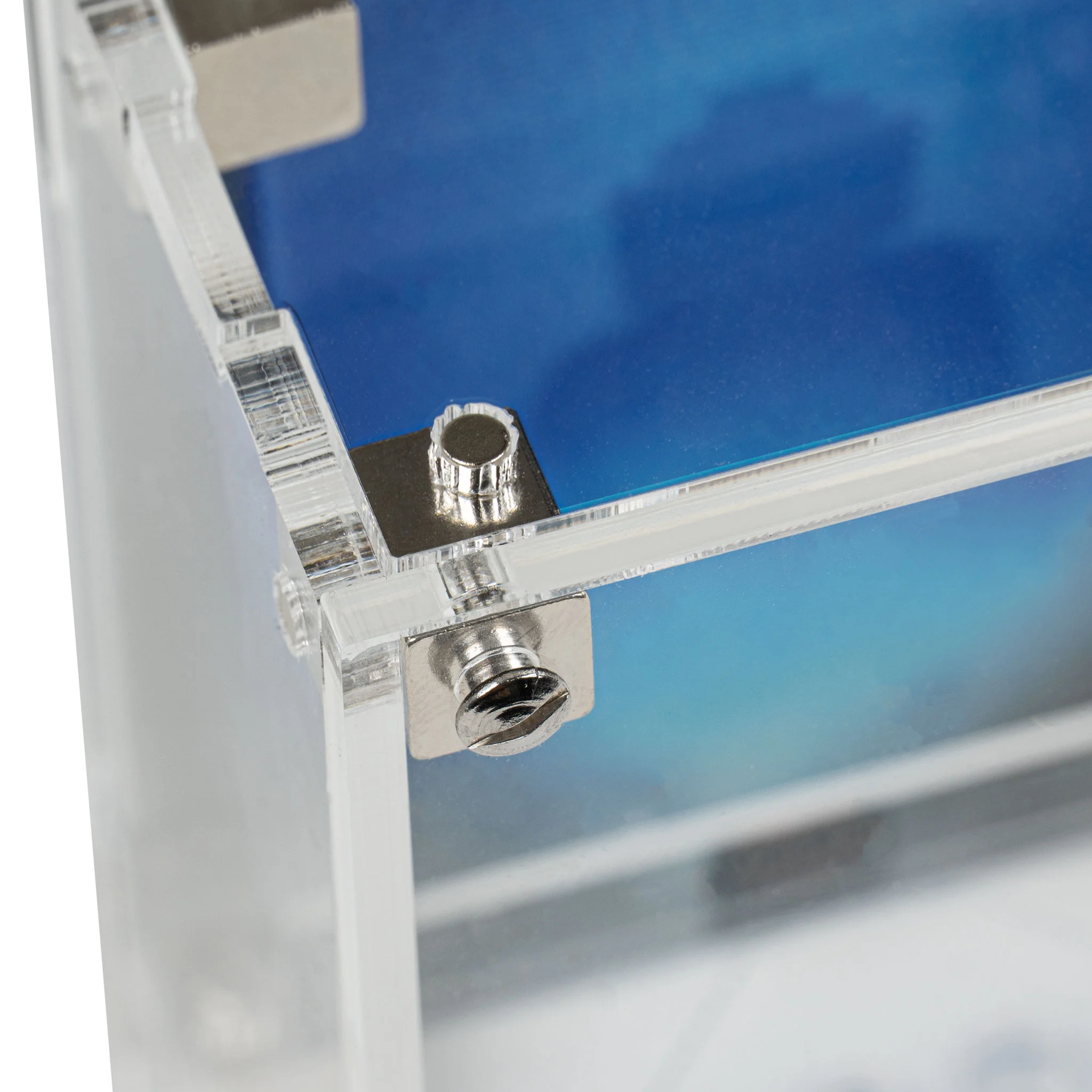 Modular Display Case for LEGO® Star Wars Minifigure (75387) (75394) (75383) (75392) (75396) (40755) - Image 25