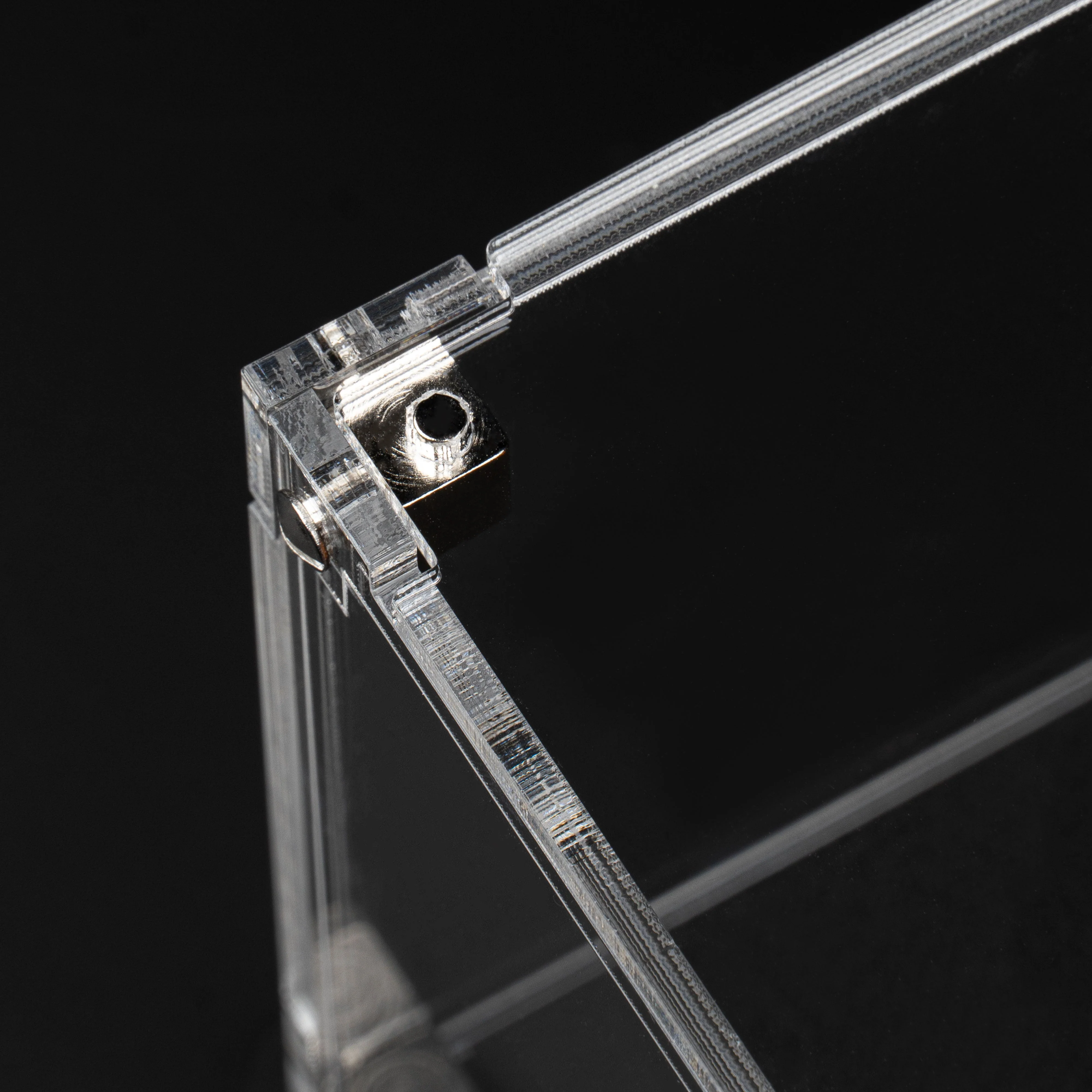 Oversized Miniature Display Case for Warhammer® with Clear Background - Image 11