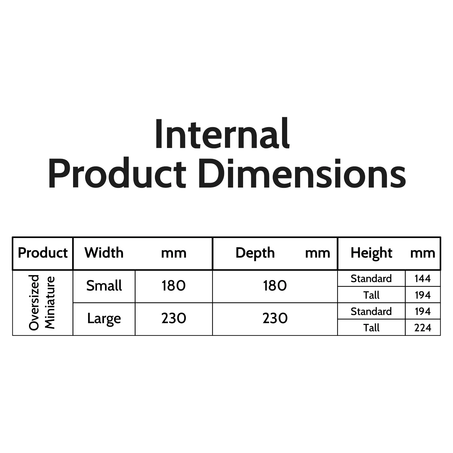 Oversized Miniature Display Case for Warhammer® with Clear Background - Image 16
