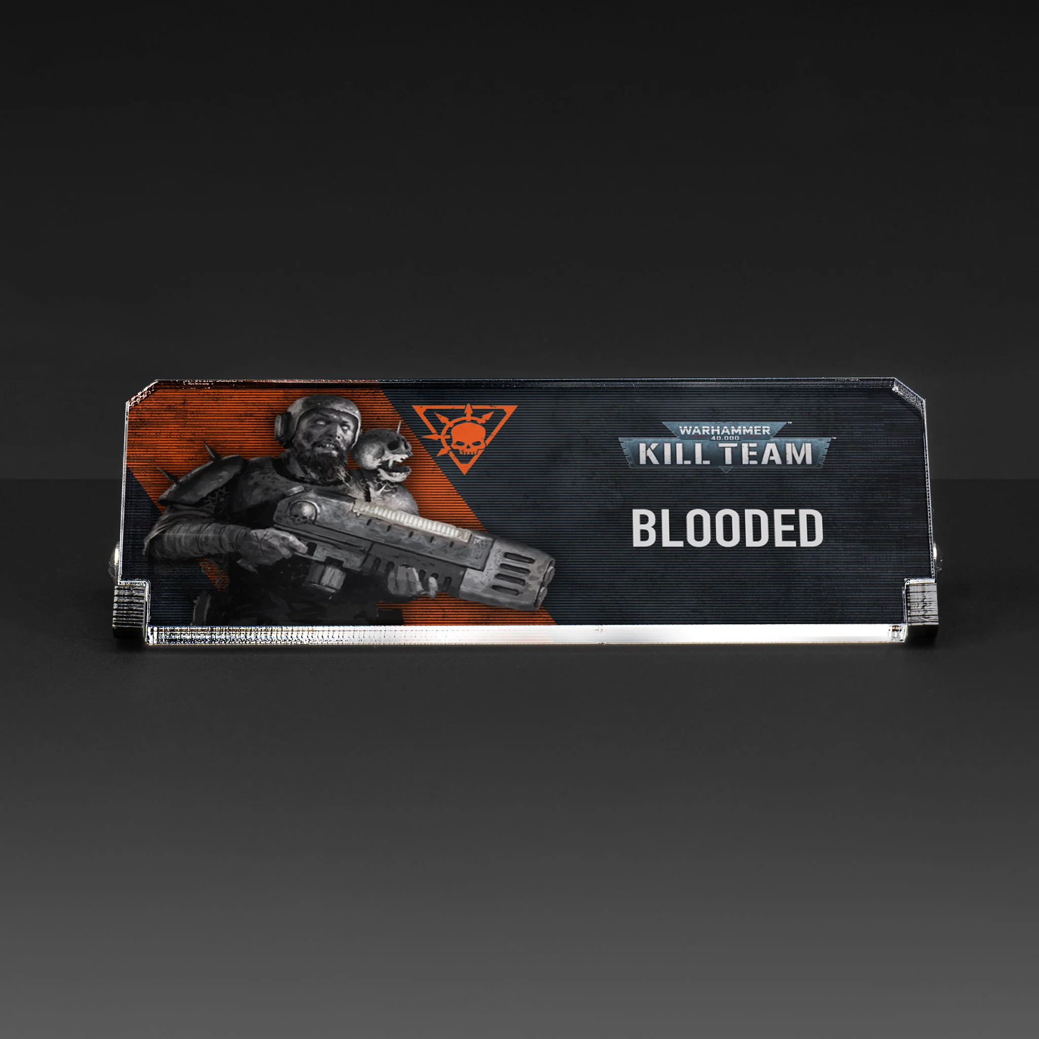 Plaque for Warhammer® 40,000 Kill Team: Blooded - Image 2