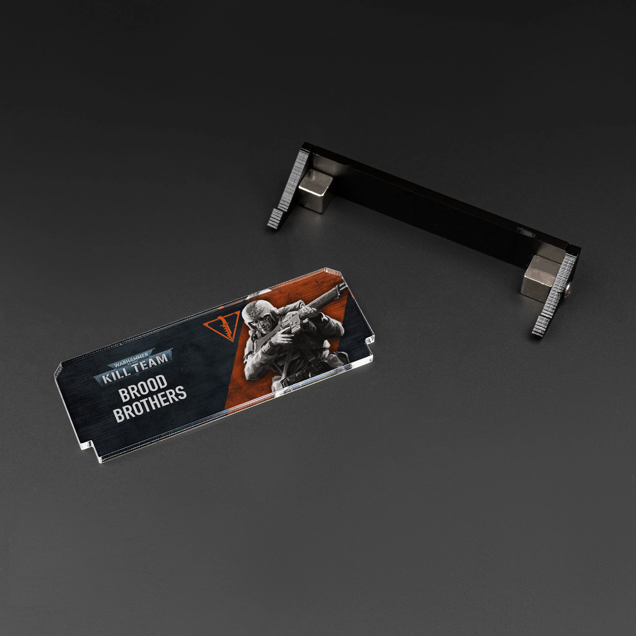 Plaque for Warhammer® 40,000 Kill Team: Brood Brothers - Image 3
