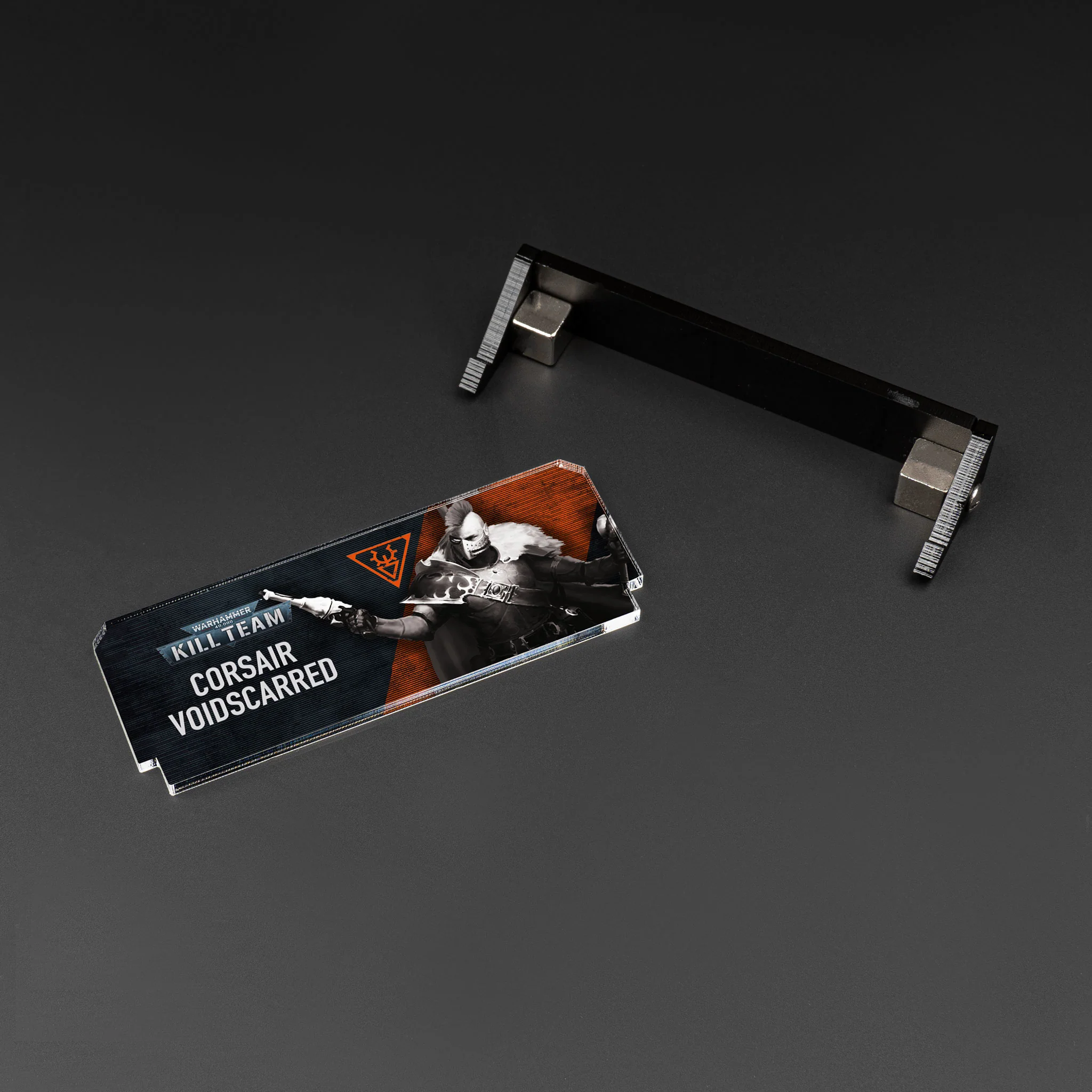 Plaque for Warhammer® 40,000 Kill Team: Corsair Voidscarred - Image 3