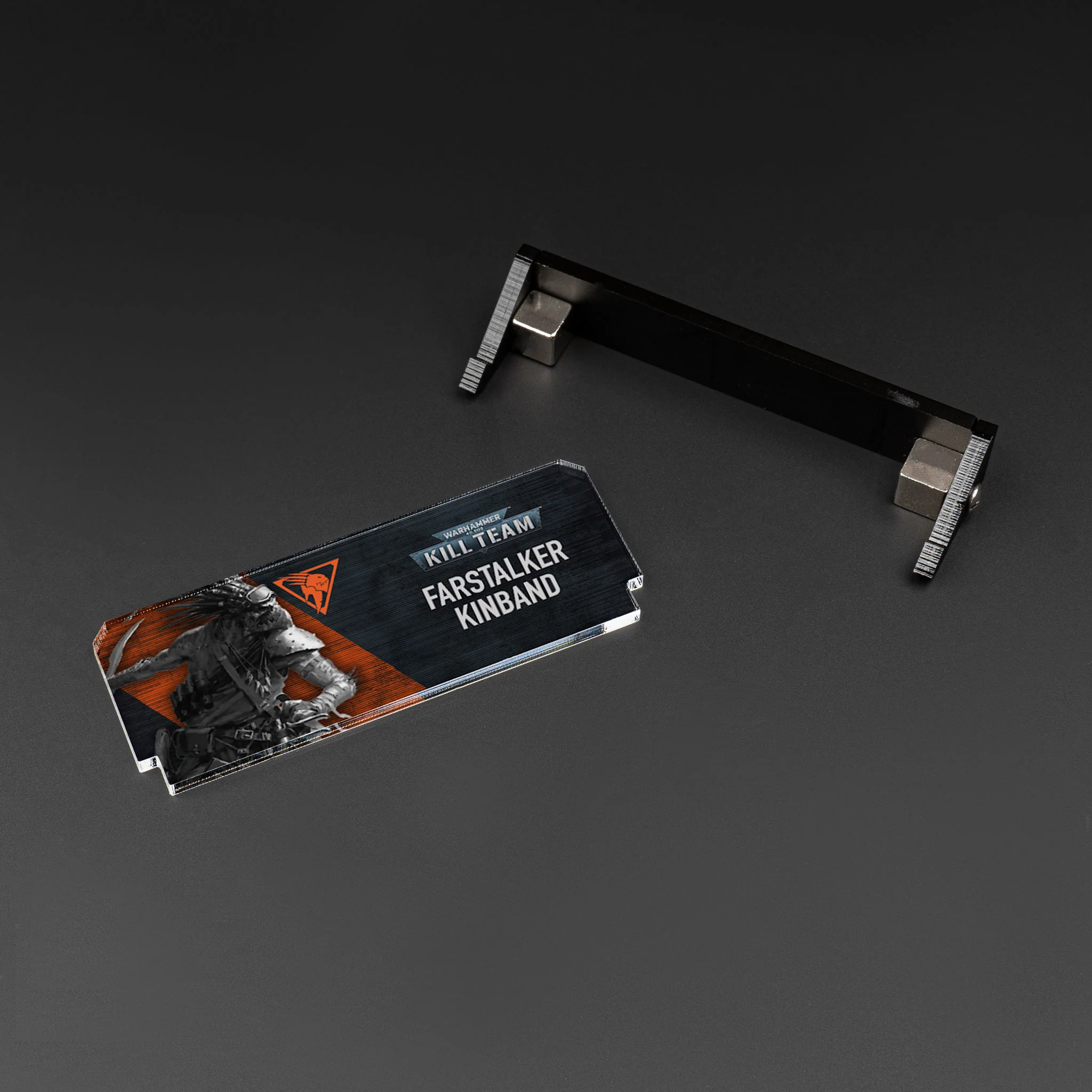 Plaque for Warhammer® 40,000 Kill Team: Farstalker Kinband - Image 3