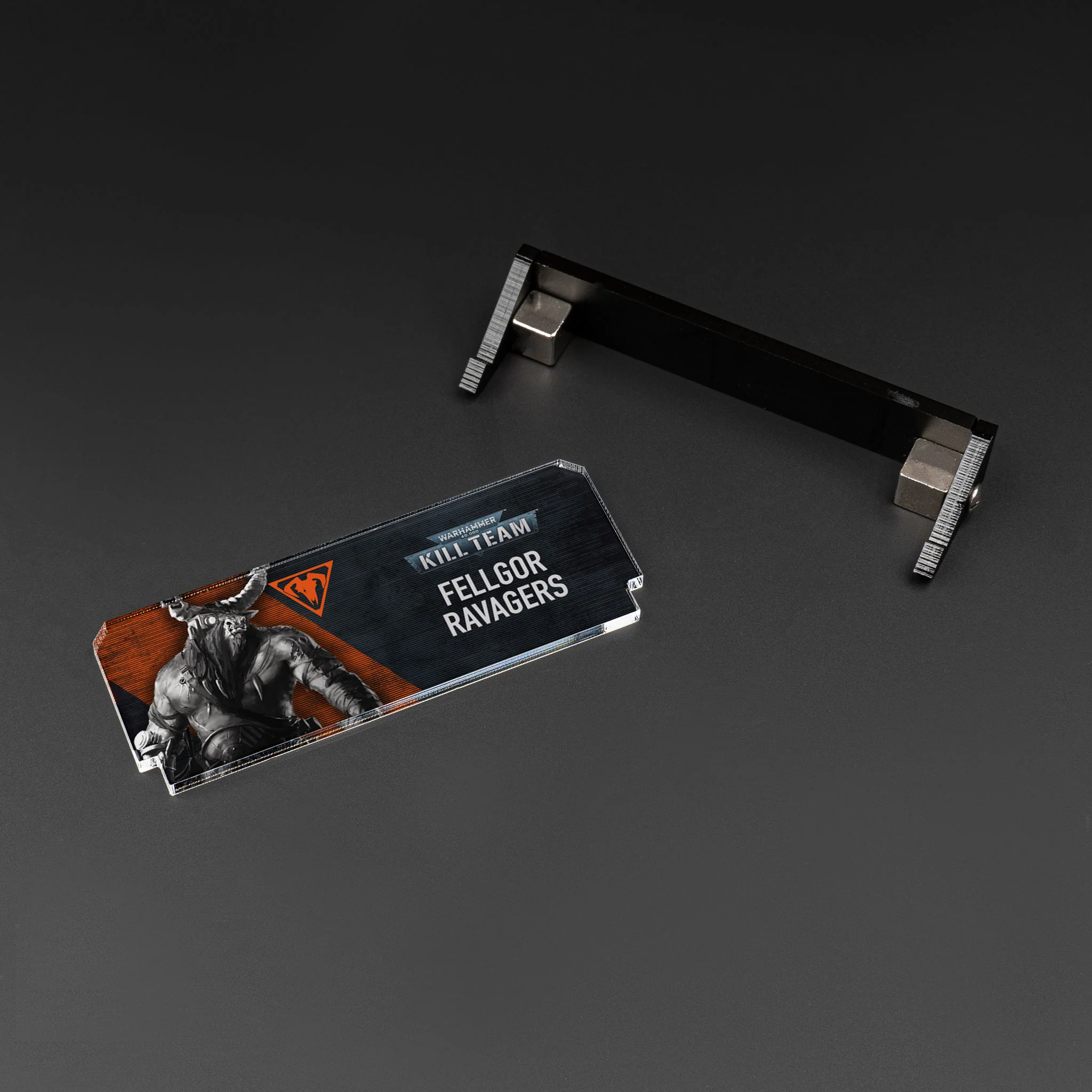 Plaque for Warhammer® 40,000 Kill Team: Fellgor Ravagers - Image 3