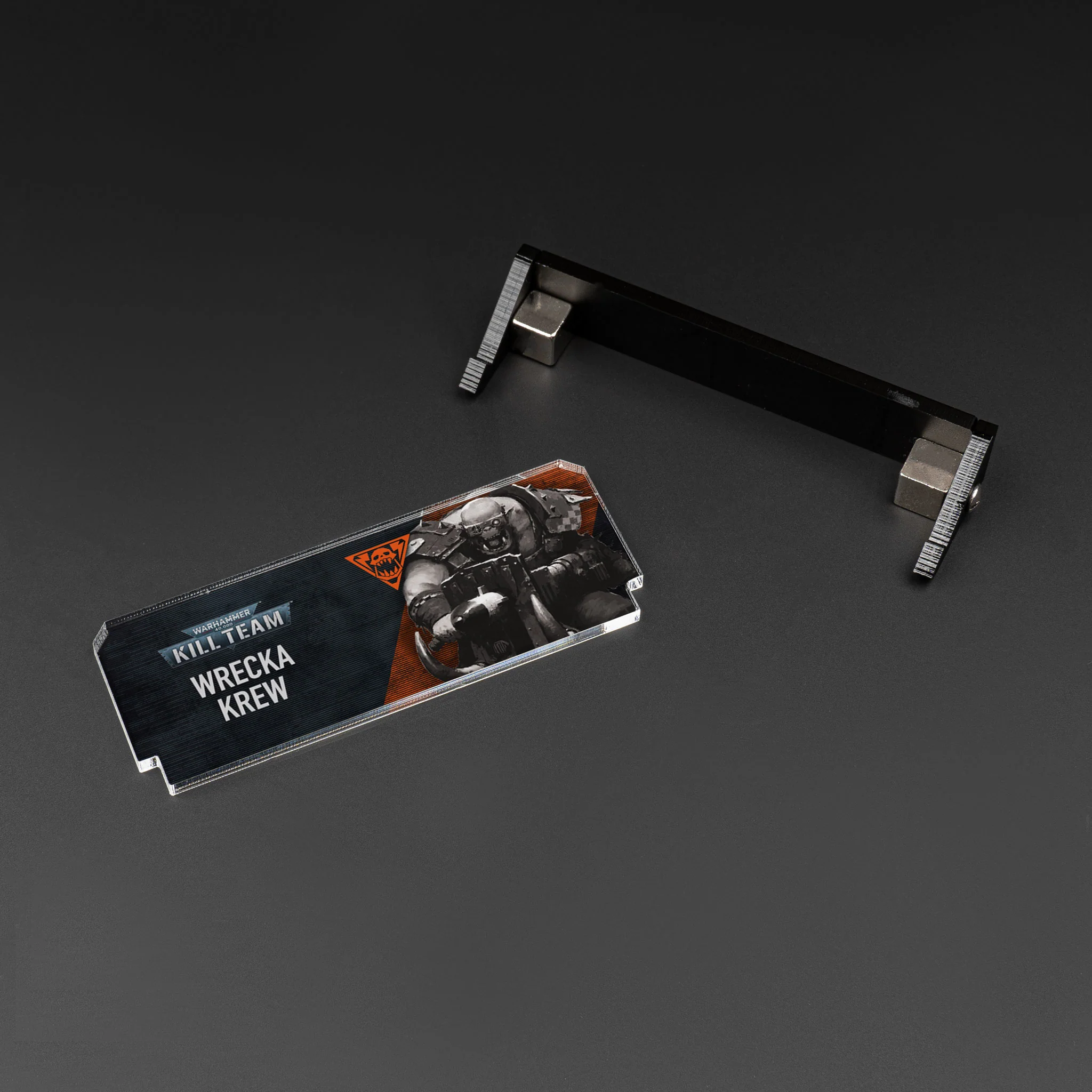 Plaque for Warhammer® 40,000 Kill Team: Wrecka Krew - Image 3