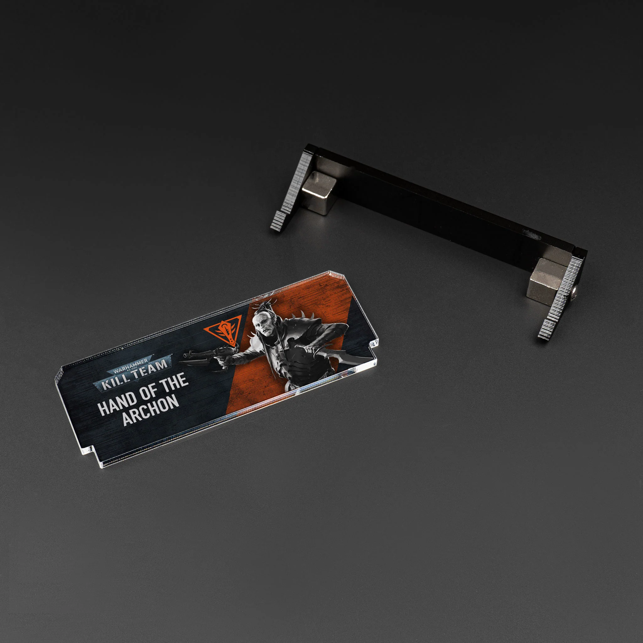 Plaque for Warhammer® 40,000 Kill Team: Hand of The Archon - Image 3