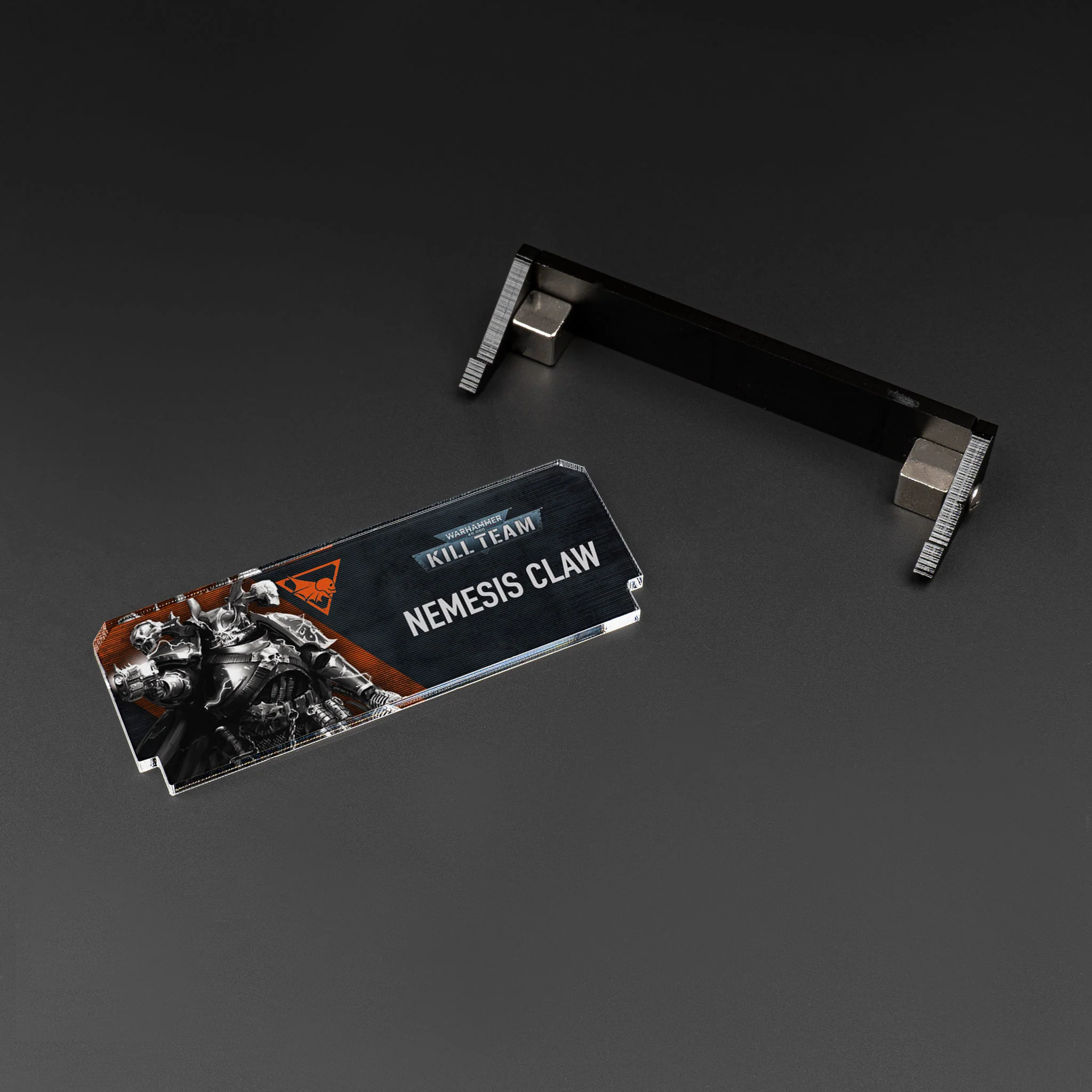 Plaque for Warhammer® 40,000 Kill Team: Nemesis Claw - Image 6