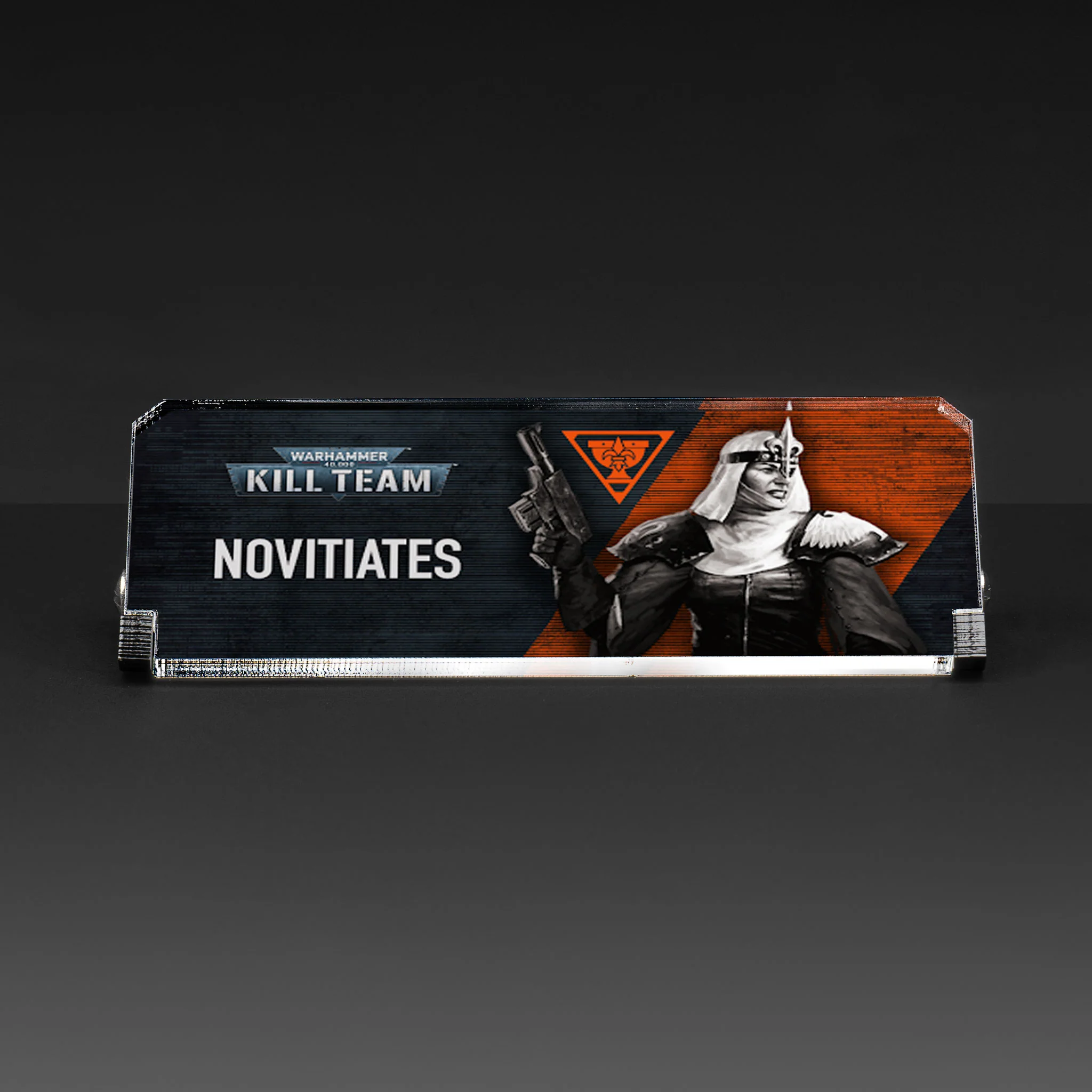 Plaque for Warhammer® 40,000 Kill Team: Notiviates - Image 2