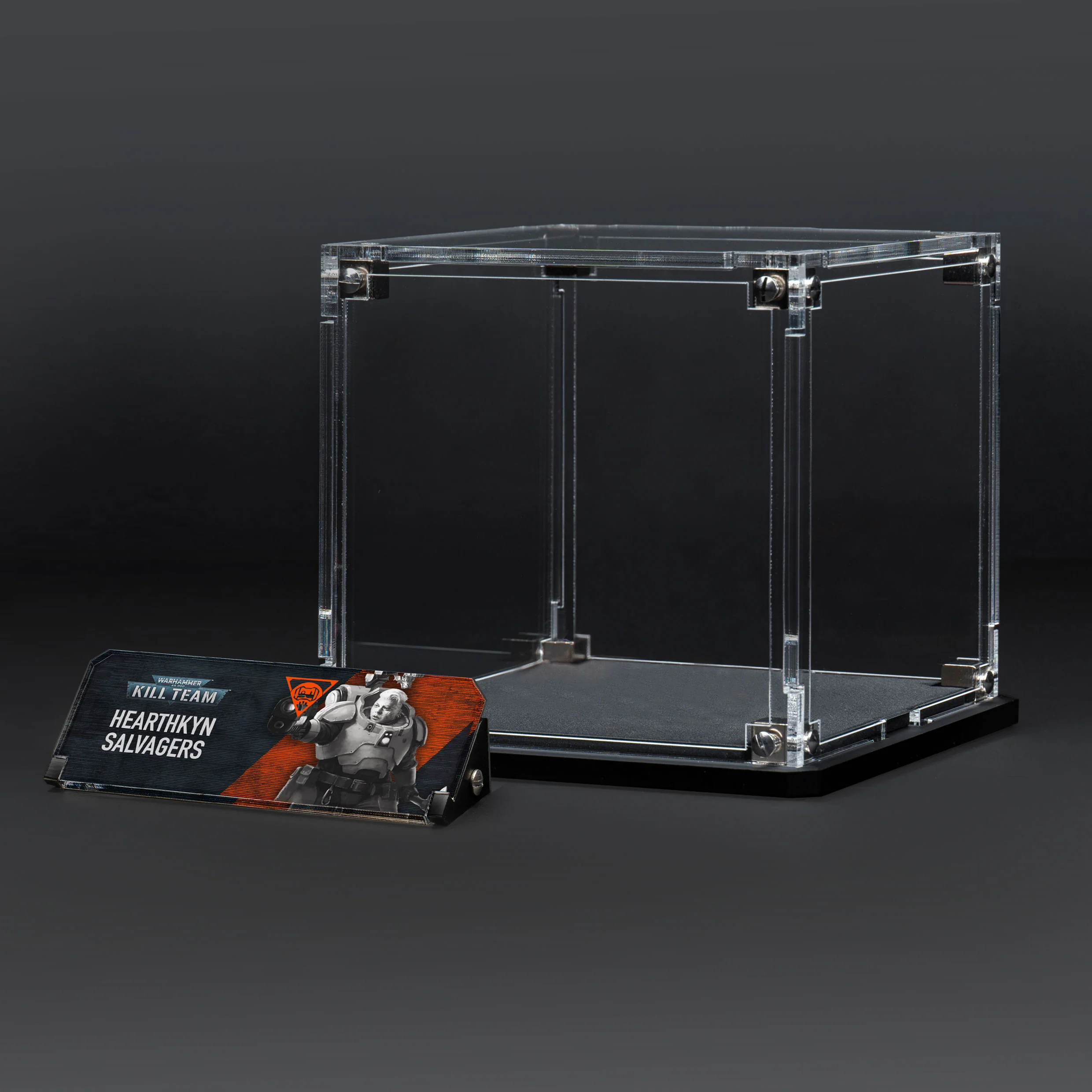 Plaque for Warhammer® 40,000 Kill Team: Hearthkyn Salvagers - Image 4