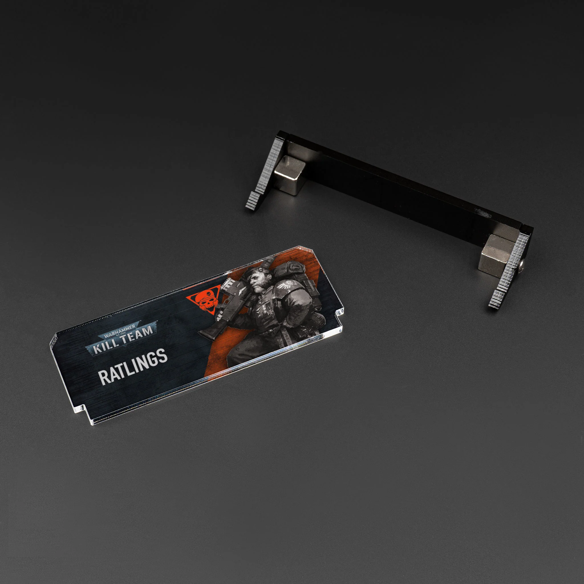 Plaque for Warhammer® 40,000 Kill Team: Ratlings - Image 3