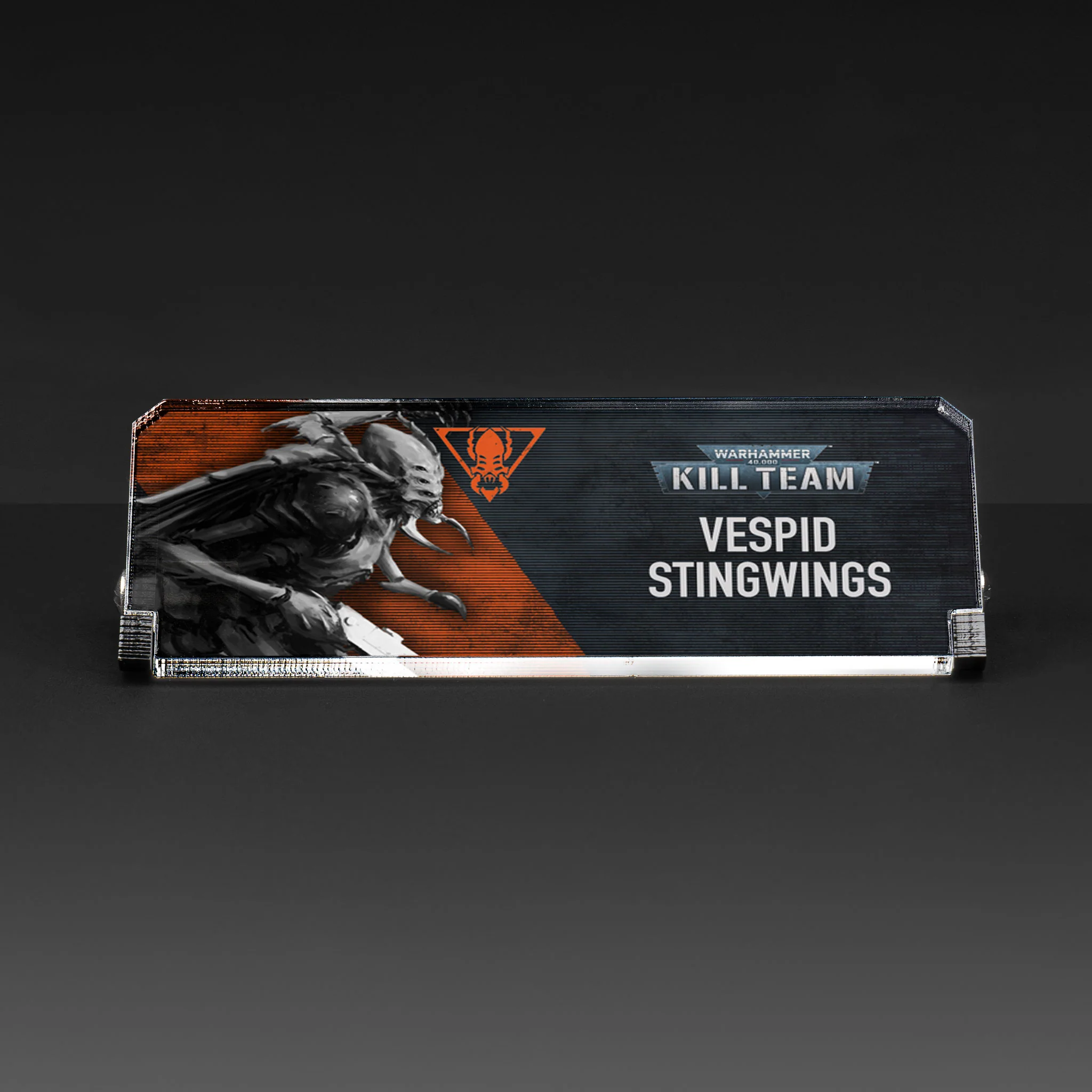 Plaque for Warhammer® 40,000 Kill Team: Vespid Stingwings - Image 3
