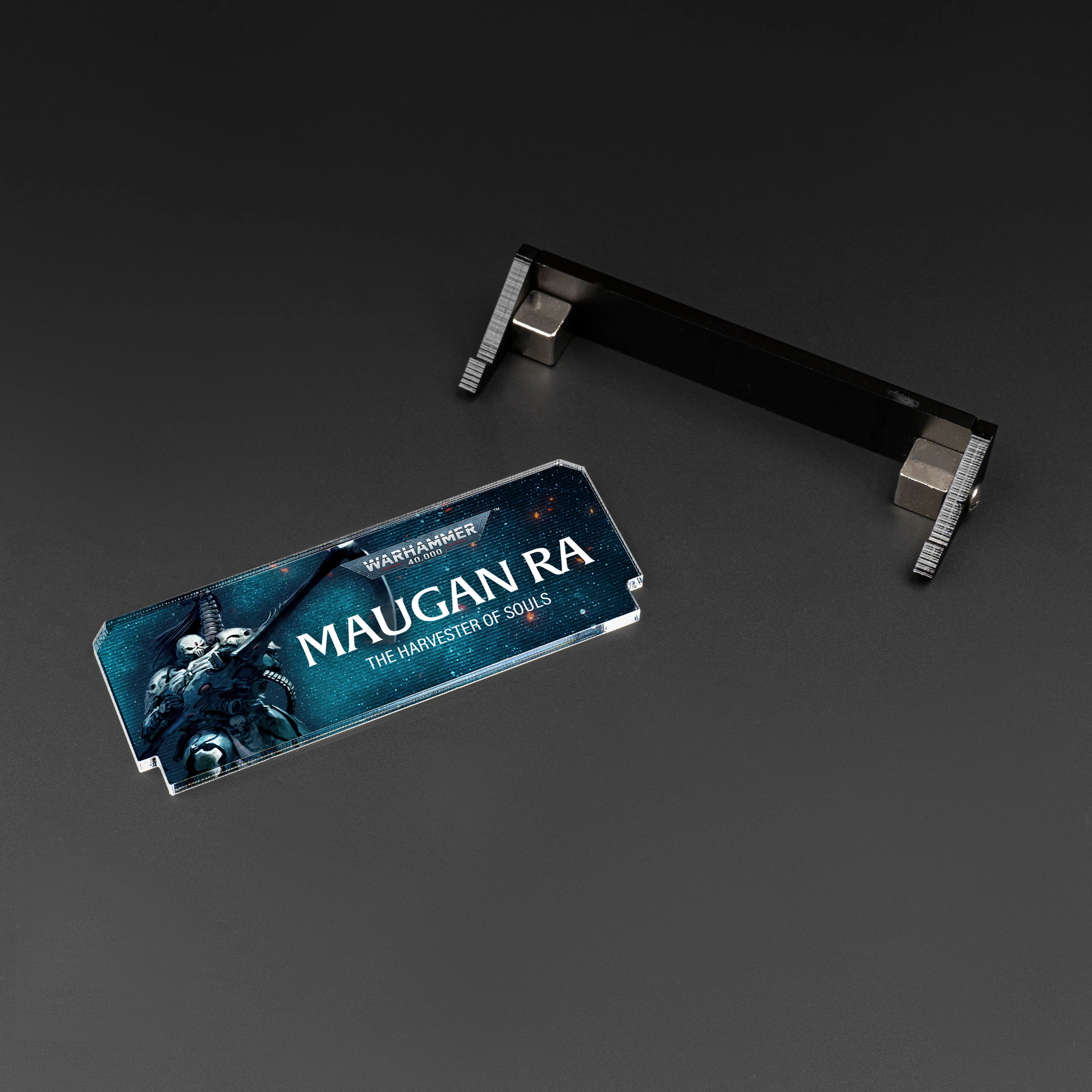 Plaque for Warhammer® 40,000 Maugan Ra - Image 3