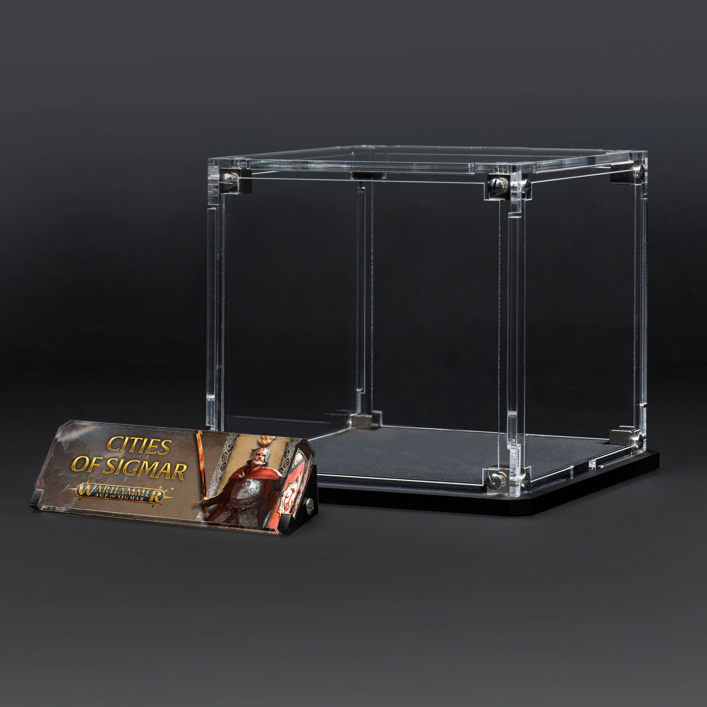 Plaque for Warhammer® Age of Sigmar - Cities of Sigmar - Image 3
