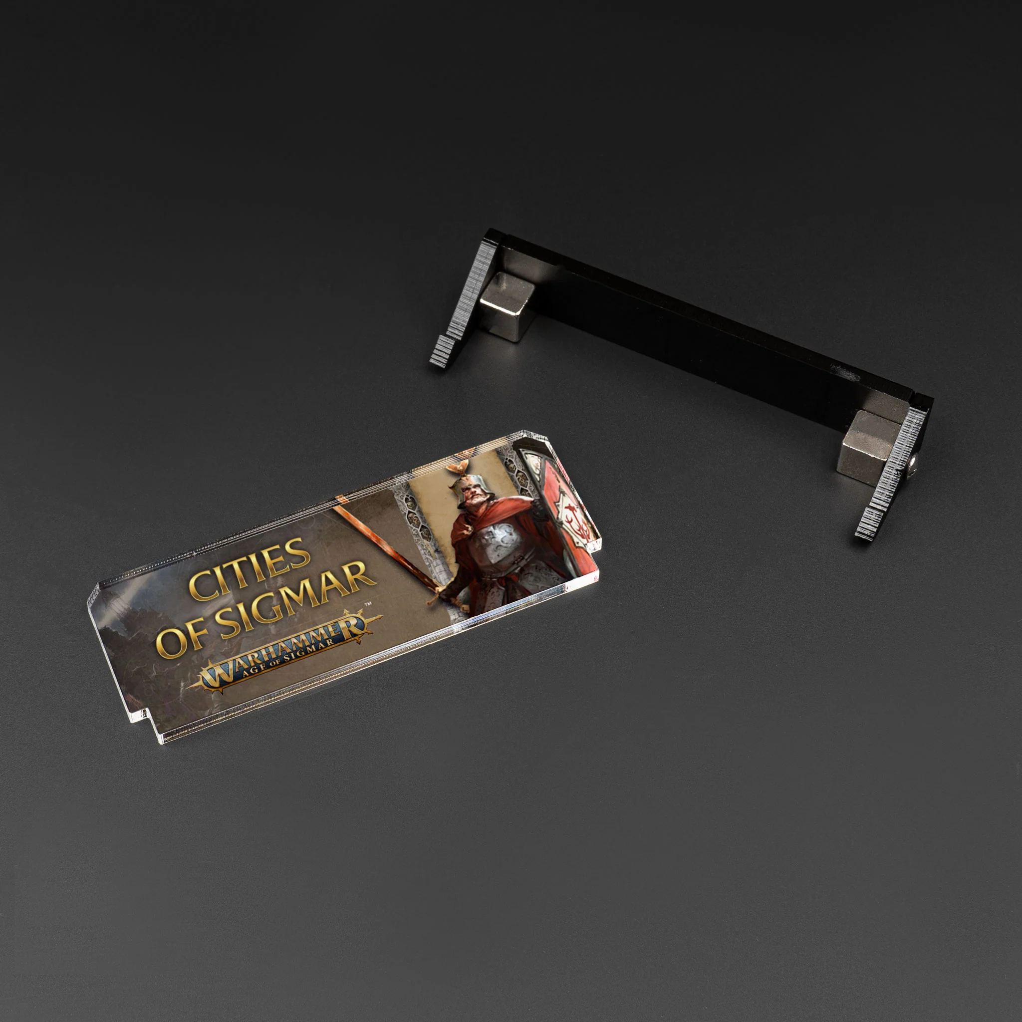 Plaque for Warhammer® Age of Sigmar - Cities of Sigmar - Image 4