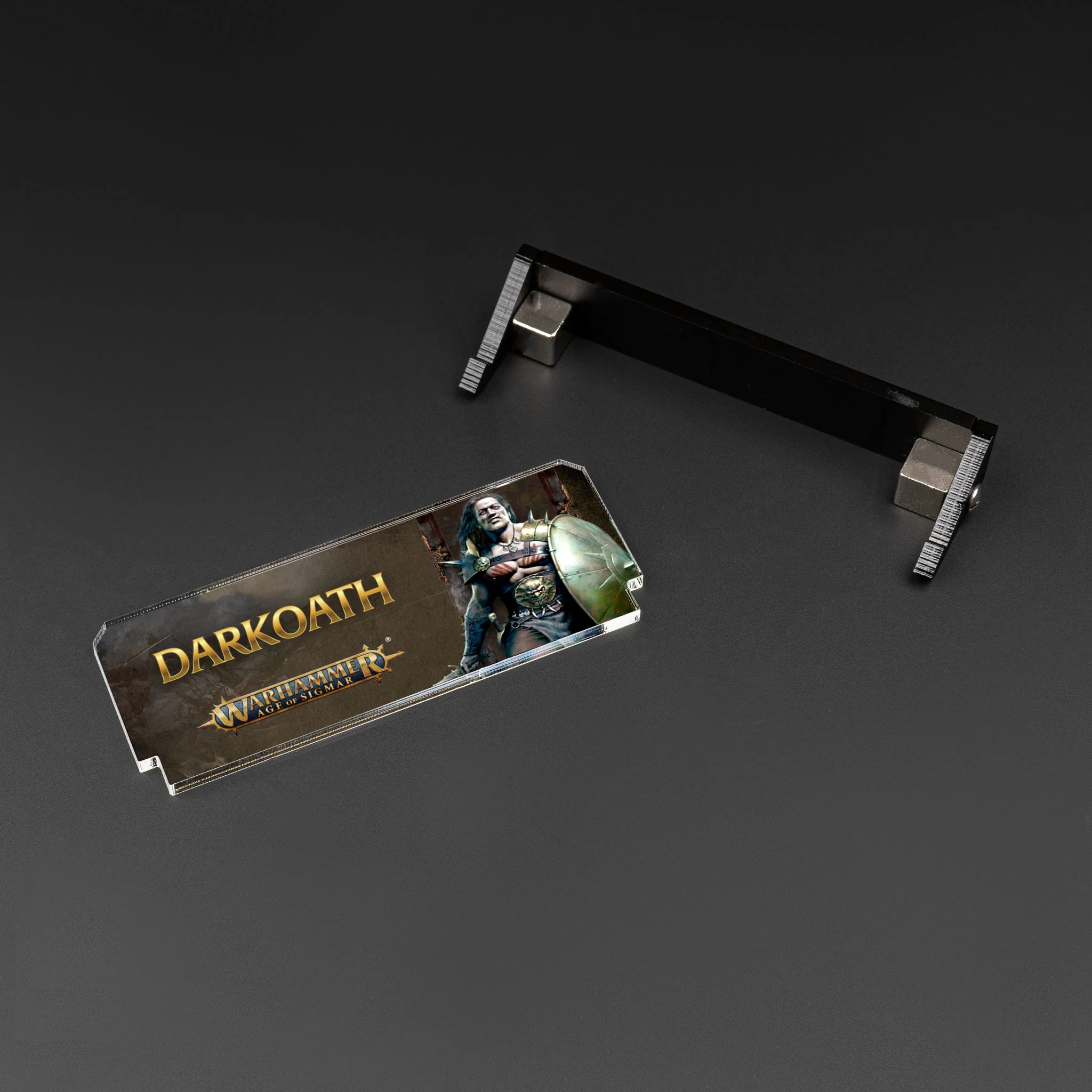 Plaque For Warhammer® Age of Sigmar - Darkoath - Image 3