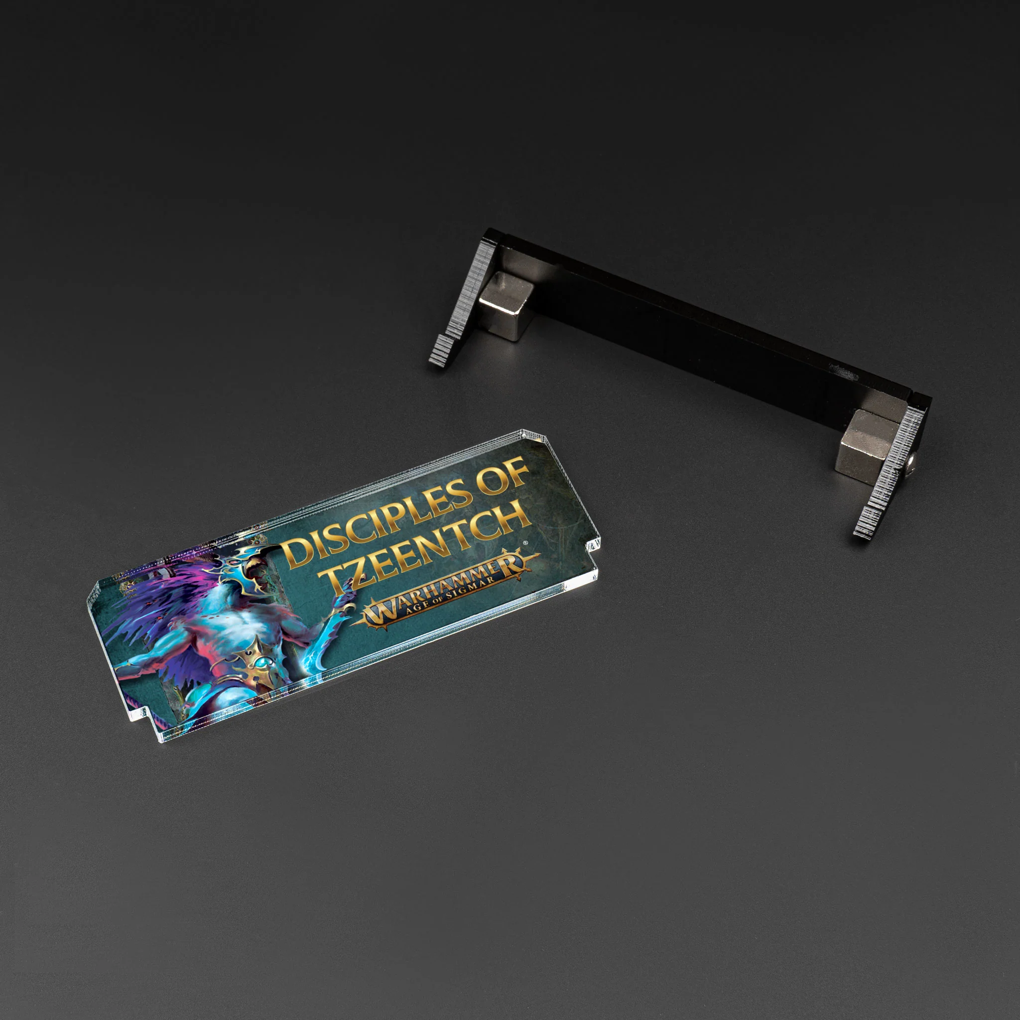 Plaque for Warhammer® Age of Sigmar - Disciples of Tzeentch - Image 3