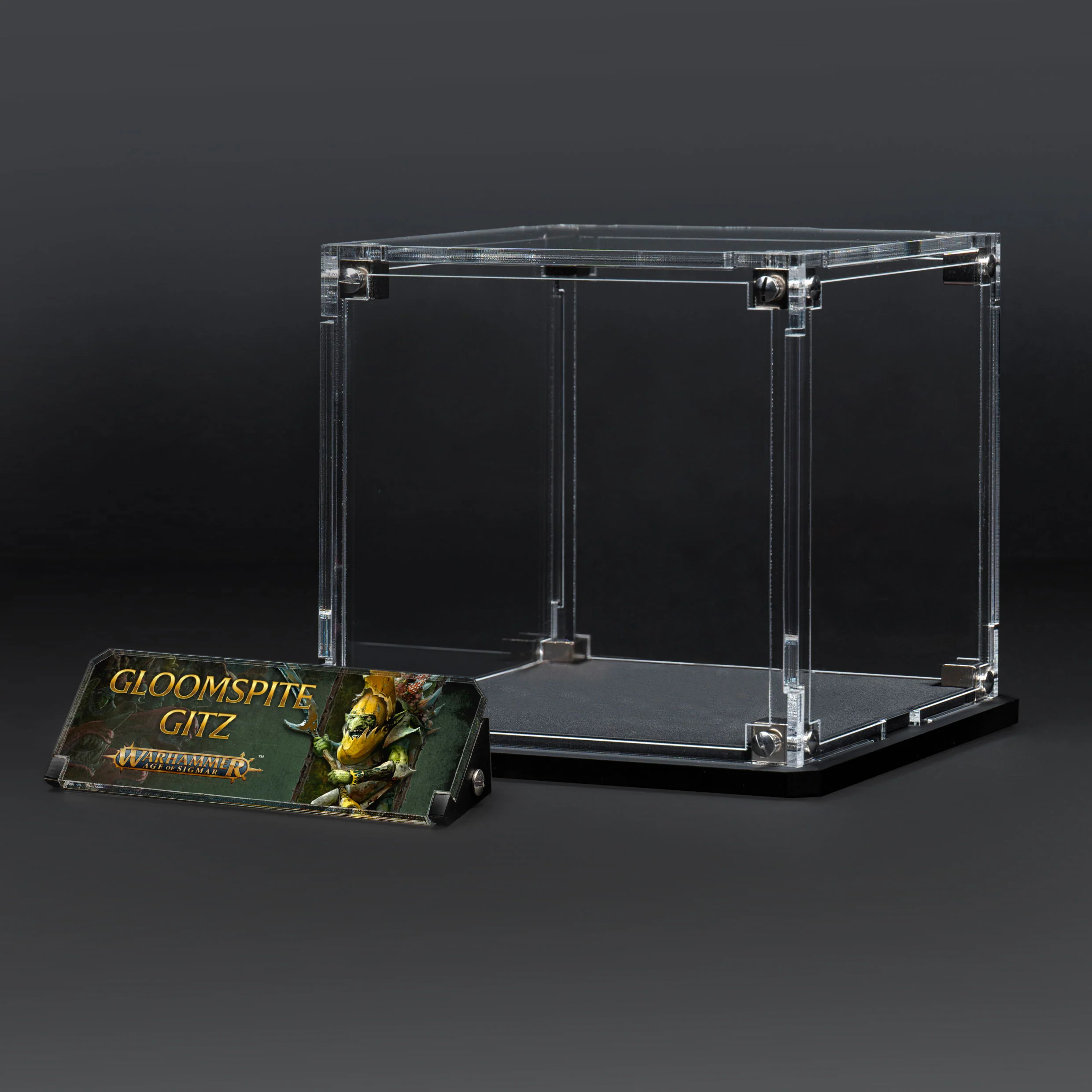 Plaque for Warhammer® Age of Sigmar - Gloomspite Gitz - Image 3