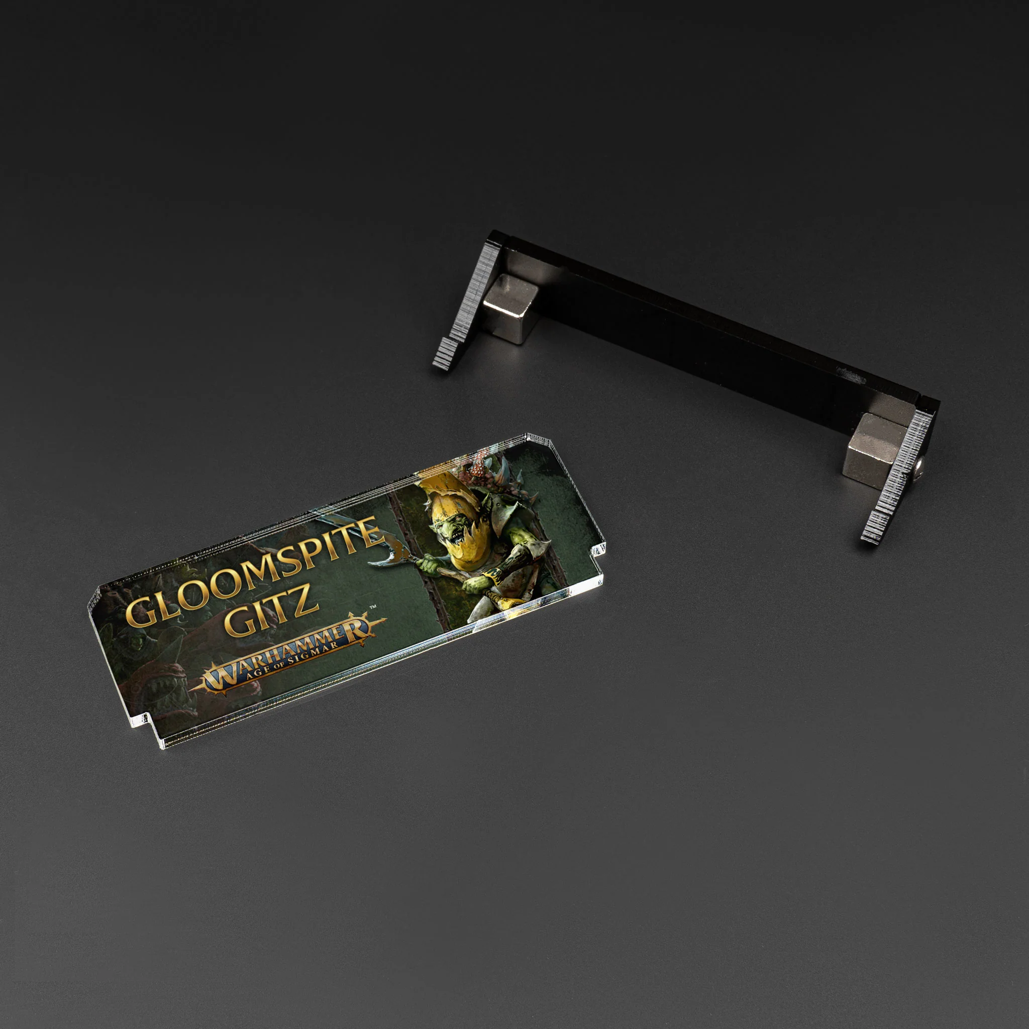 Plaque for Warhammer® Age of Sigmar - Gloomspite Gitz - Image 4