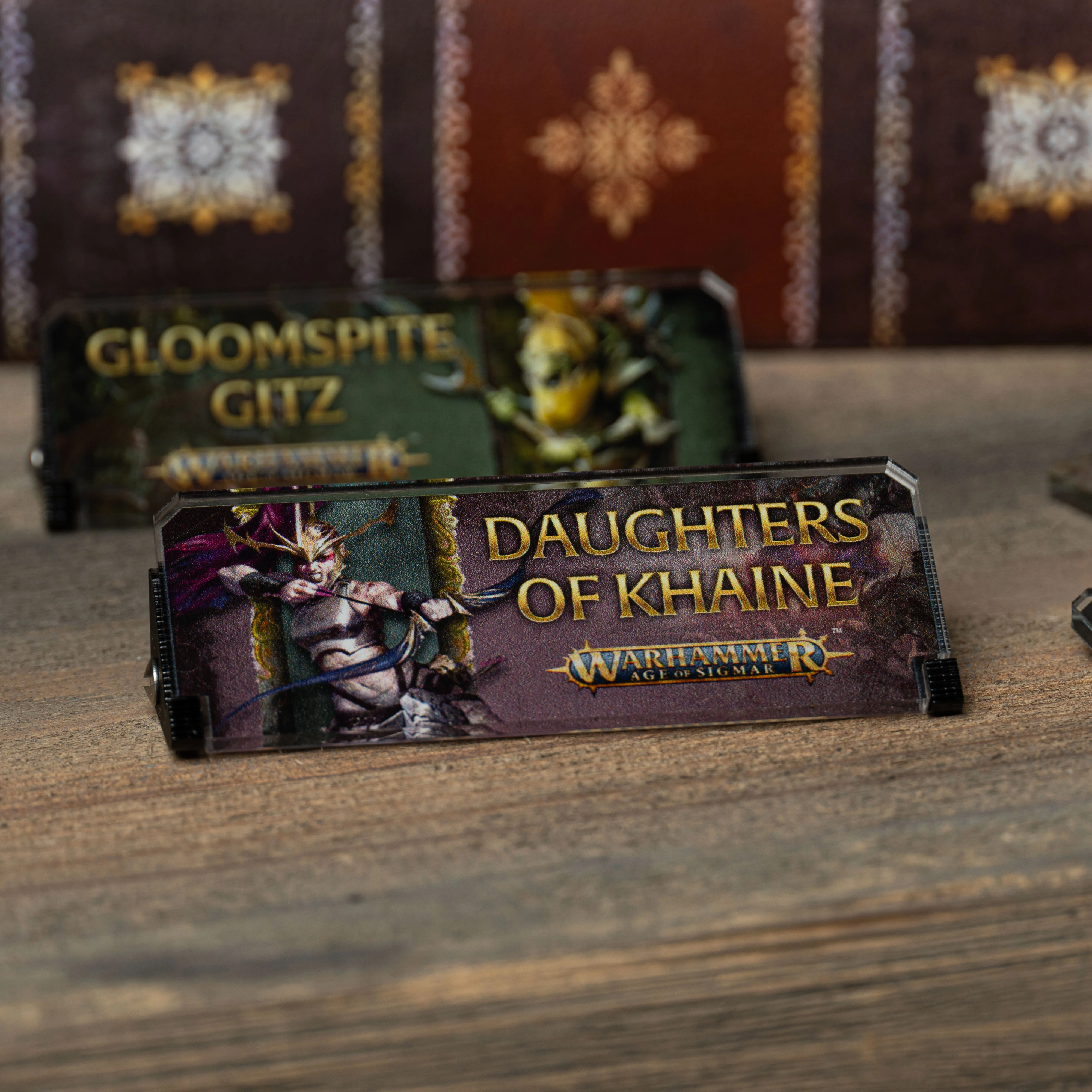 Plaque for Warhammer® Age of Sigmar - Gloomspite Gitz - Image 8