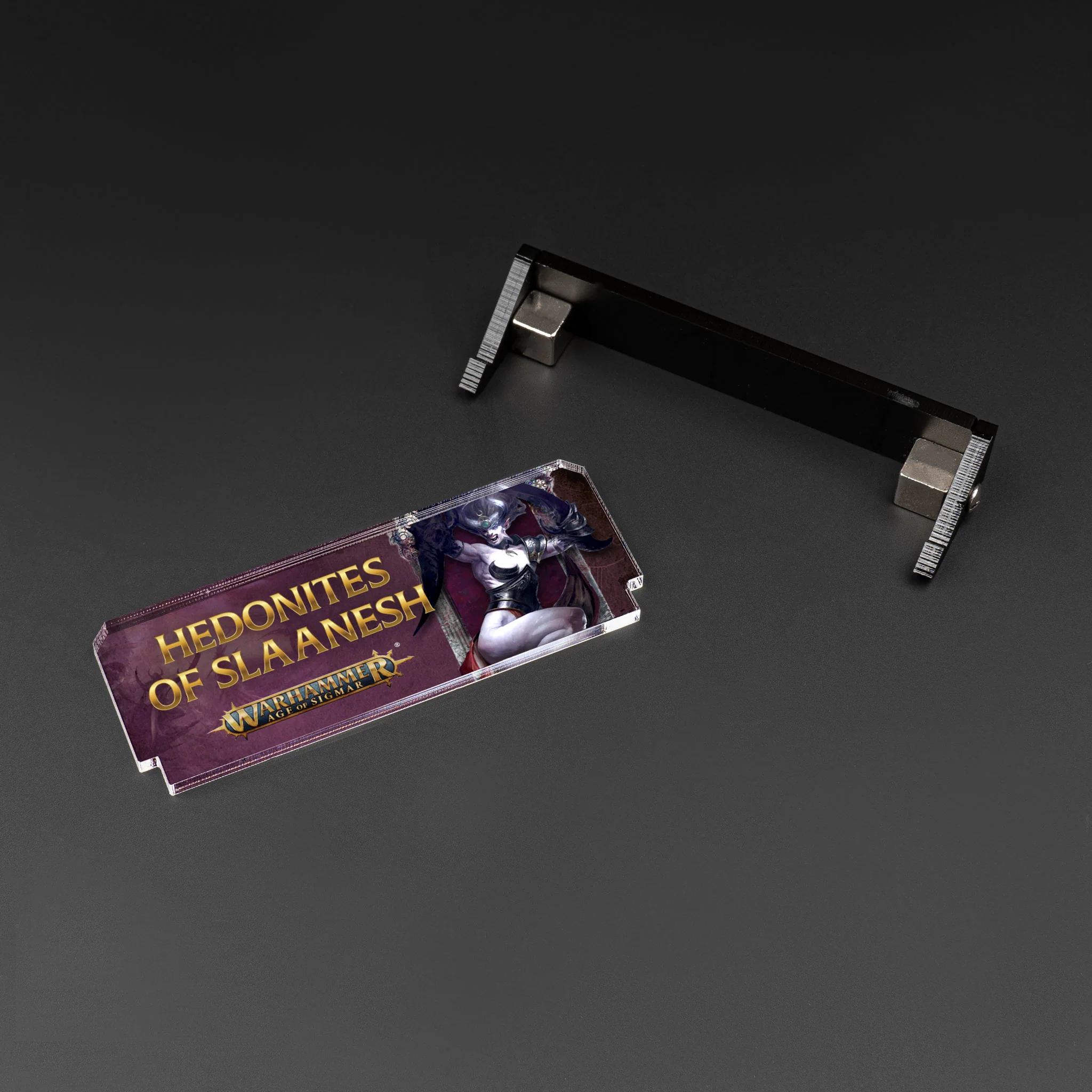 Plaque for Warhammer® Age Of Sigmar - Hedonites of Slaanesh - Image 3