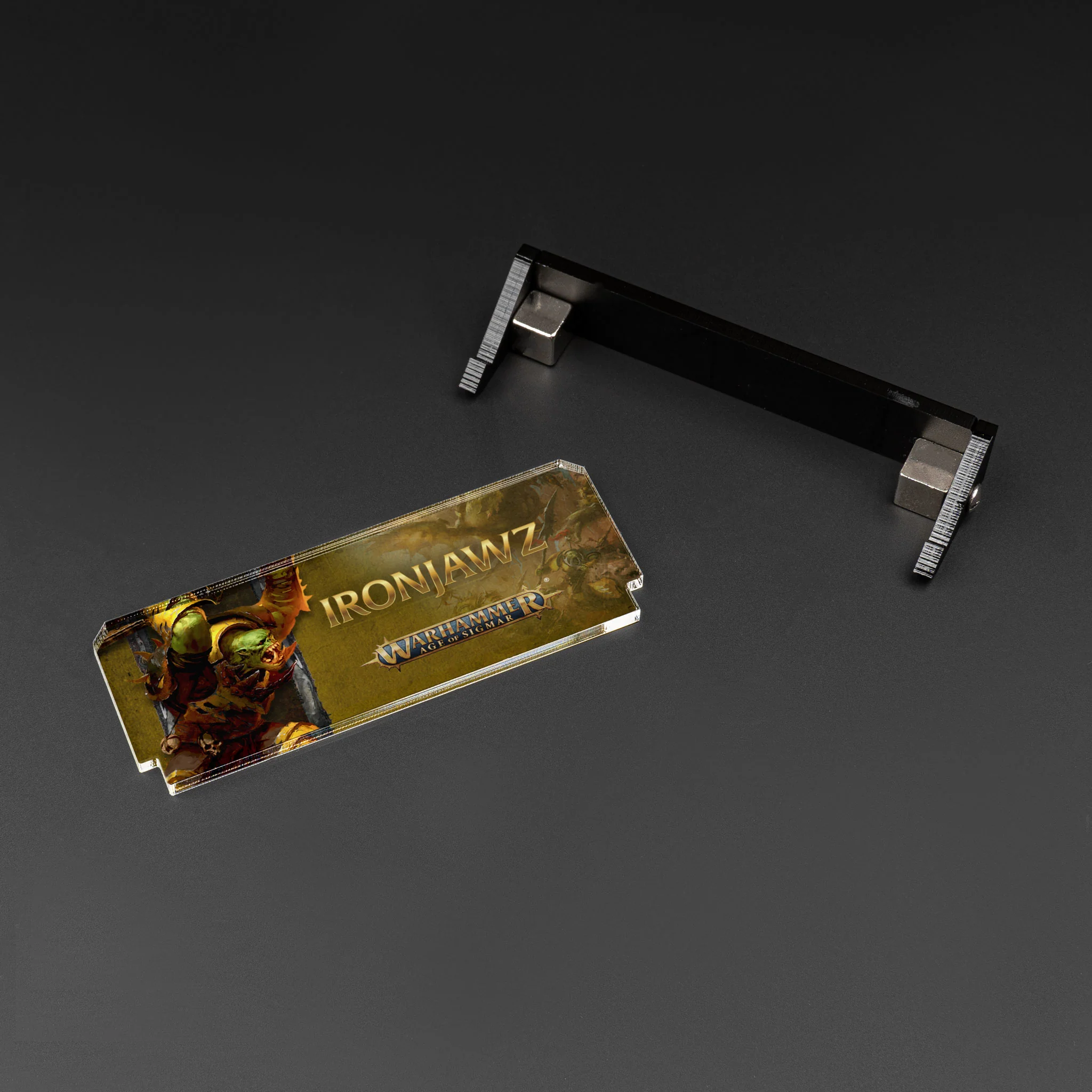 Plaque for Warhammer® Age of Sigmar - Ironjawz - Image 3