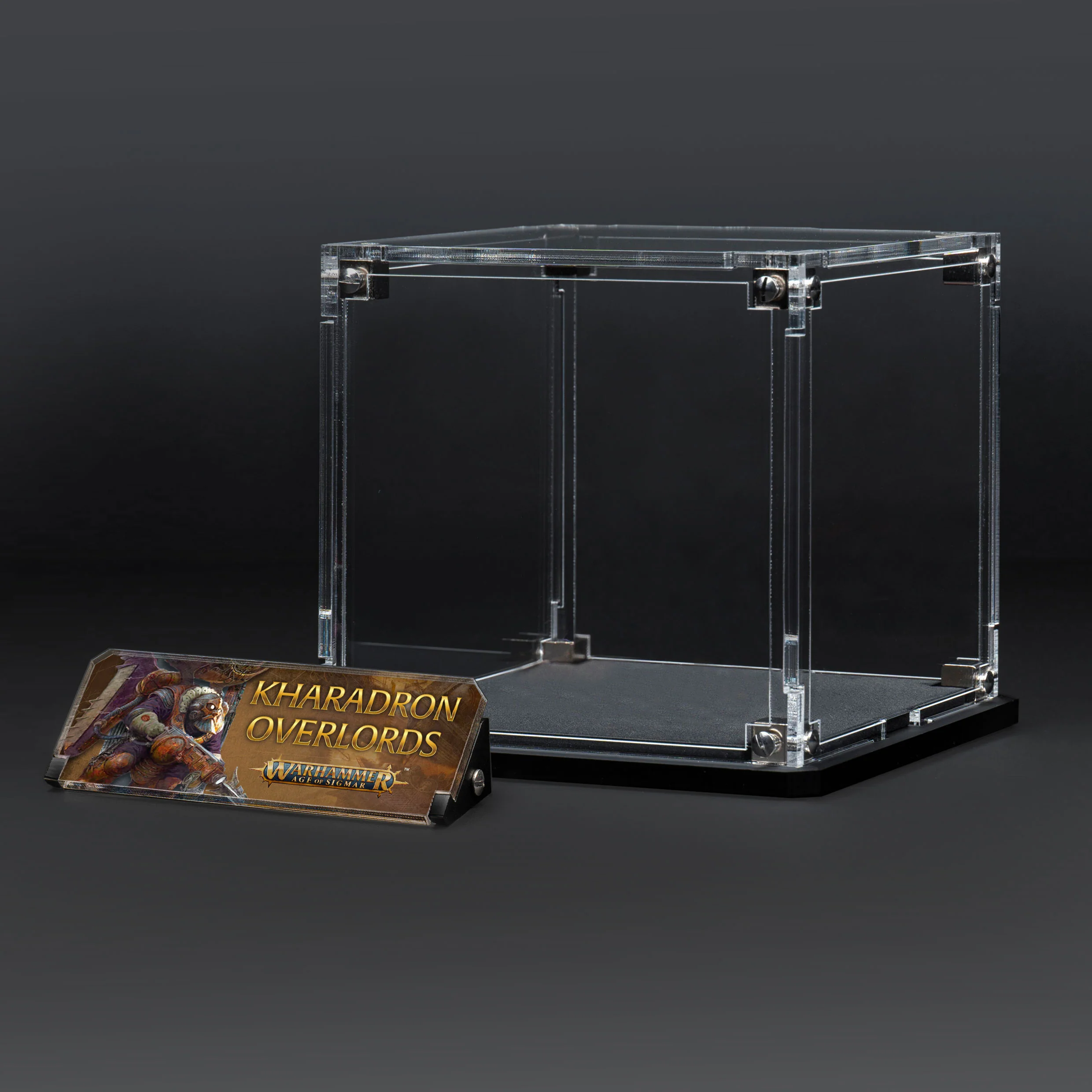 Plaque for Warhammer® Age of Sigmar - Kharadron Overlords - Image 3