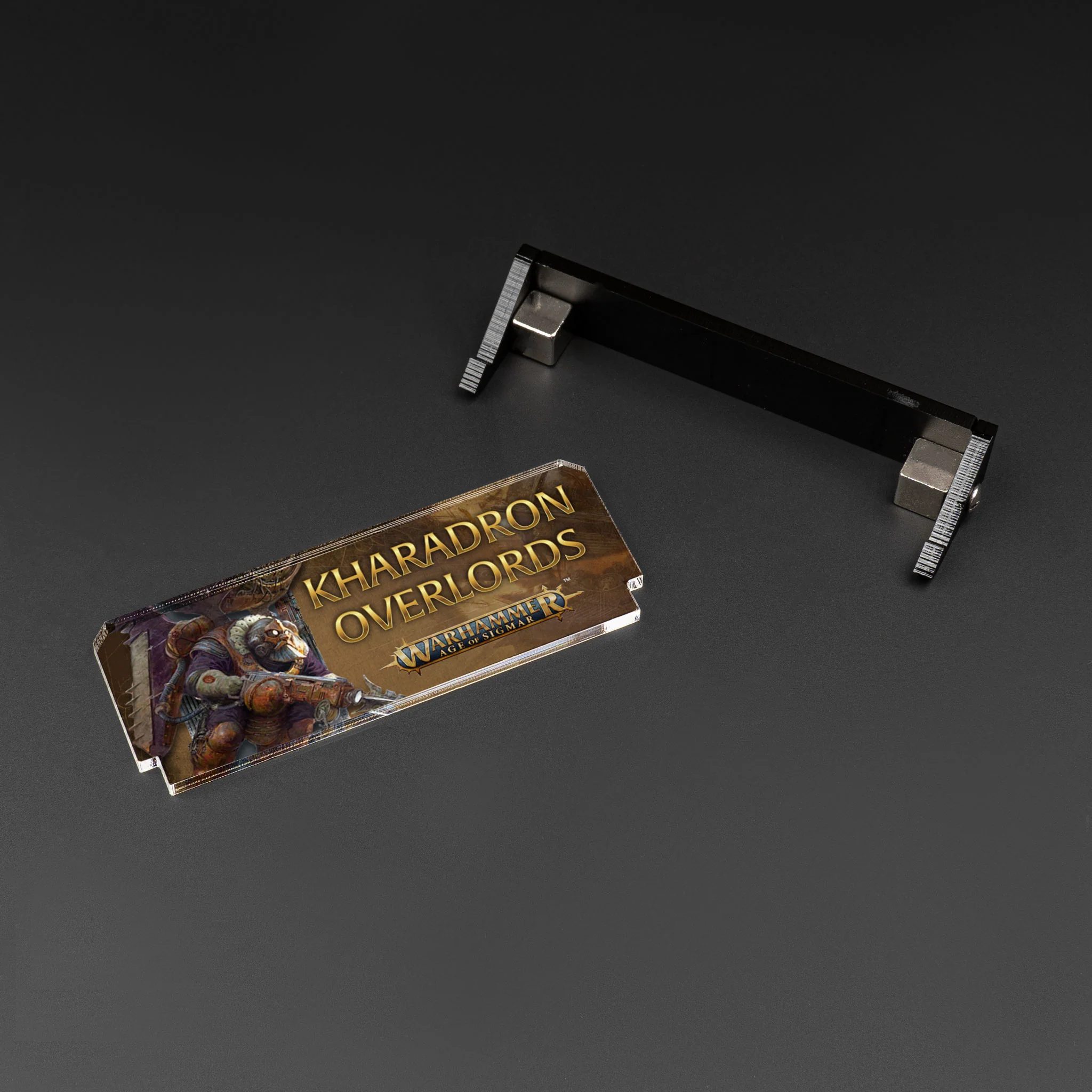 Plaque for Warhammer® Age of Sigmar - Kharadron Overlords - Image 4