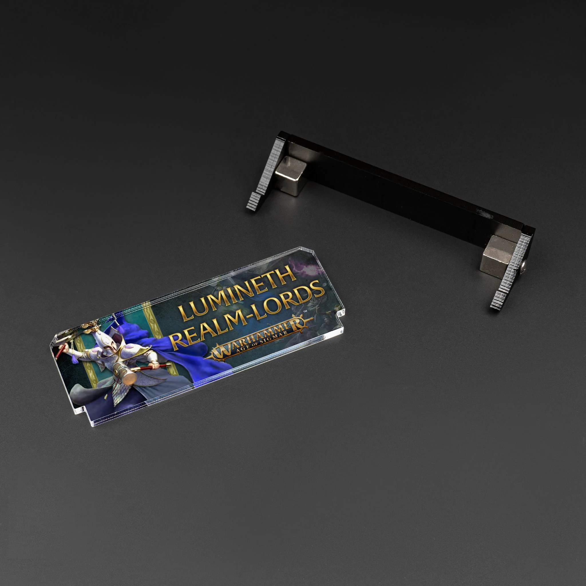 Plaque for Warhammer® Age of Sigmar - Lumineth Realm-Lords - Image 4