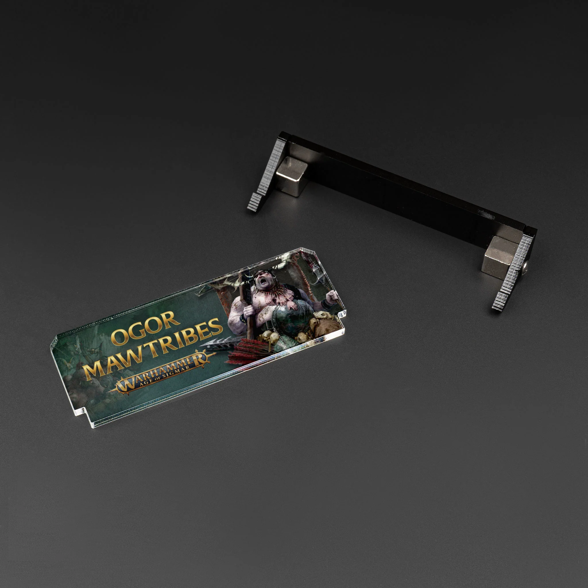 Plaque for Warhammer® Age of Sigmar - Ogor Mawtribes - Image 3