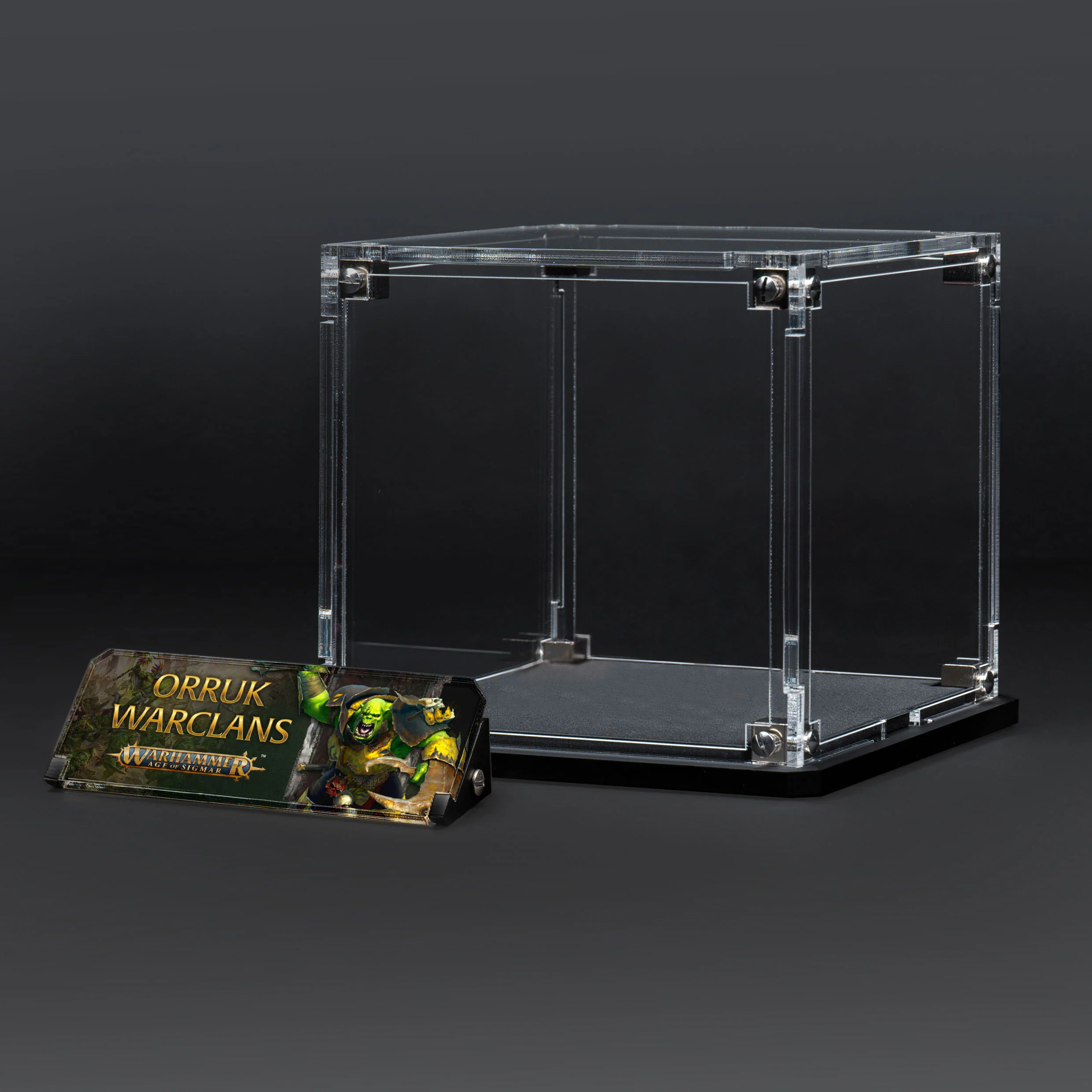 Plaque for Warhammer® Age of Sigmar - Orruk Warclans - Image 3