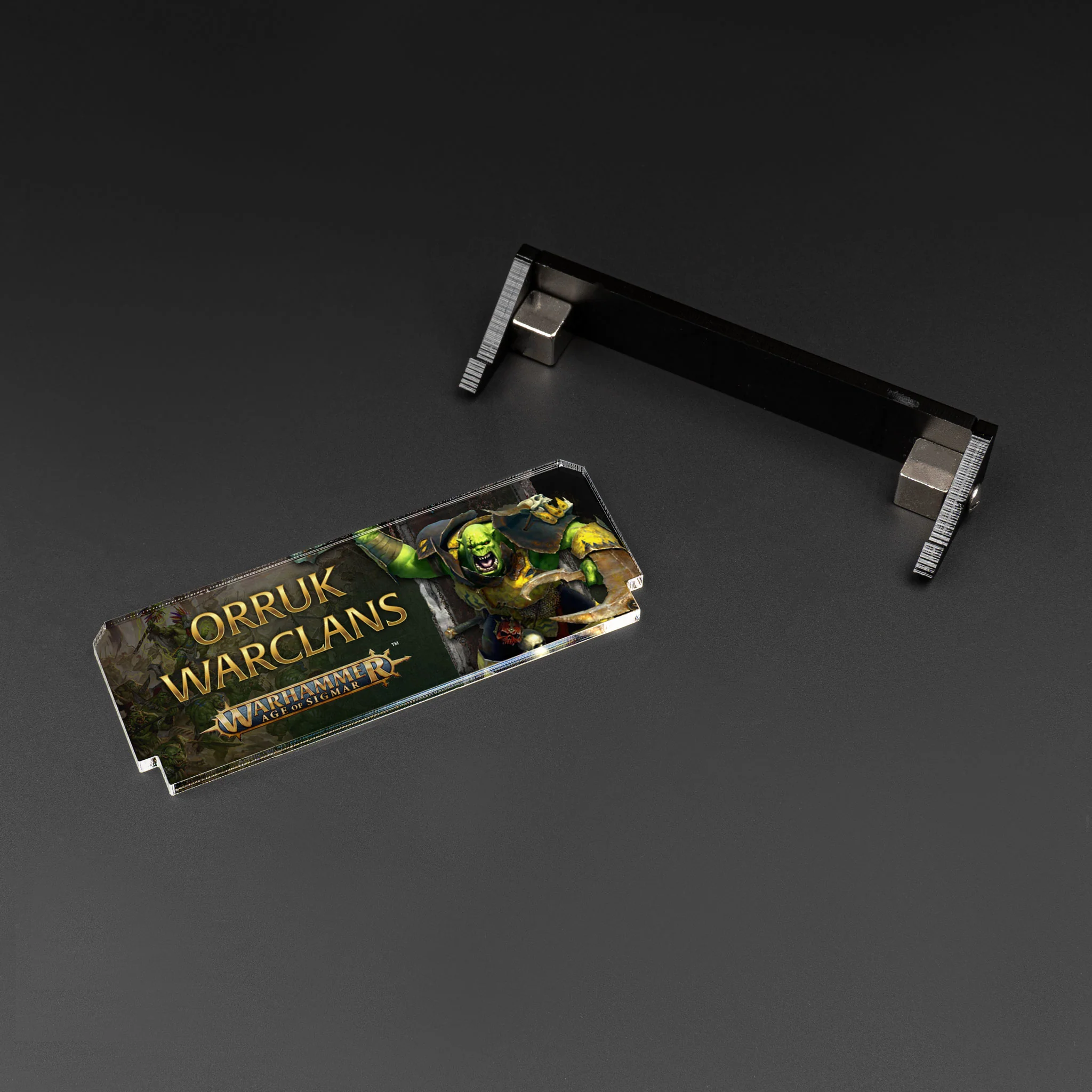 Plaque for Warhammer® Age of Sigmar - Orruk Warclans - Image 4