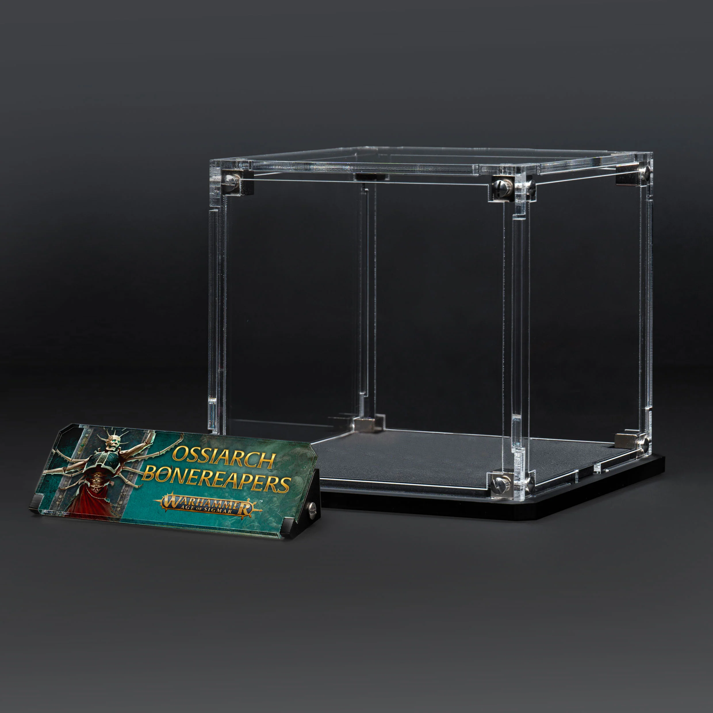 Plaque for Warhammer® Age of Sigmar - Ossiarch Bonereapers - Image 3