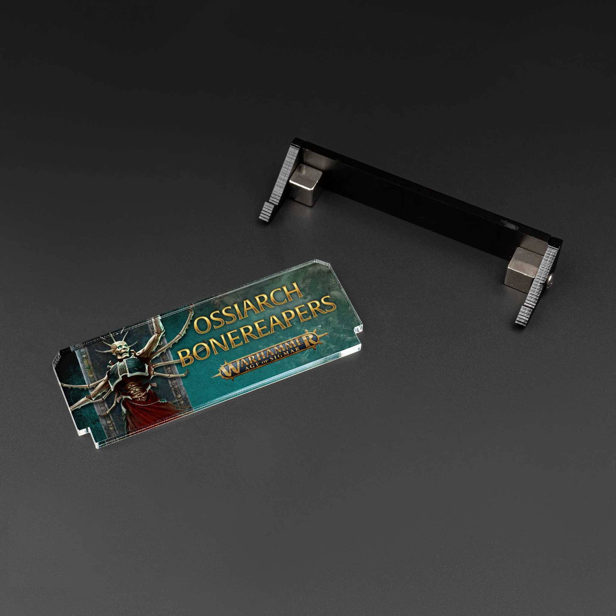 Plaque for Warhammer® Age of Sigmar - Ossiarch Bonereapers - Image 4
