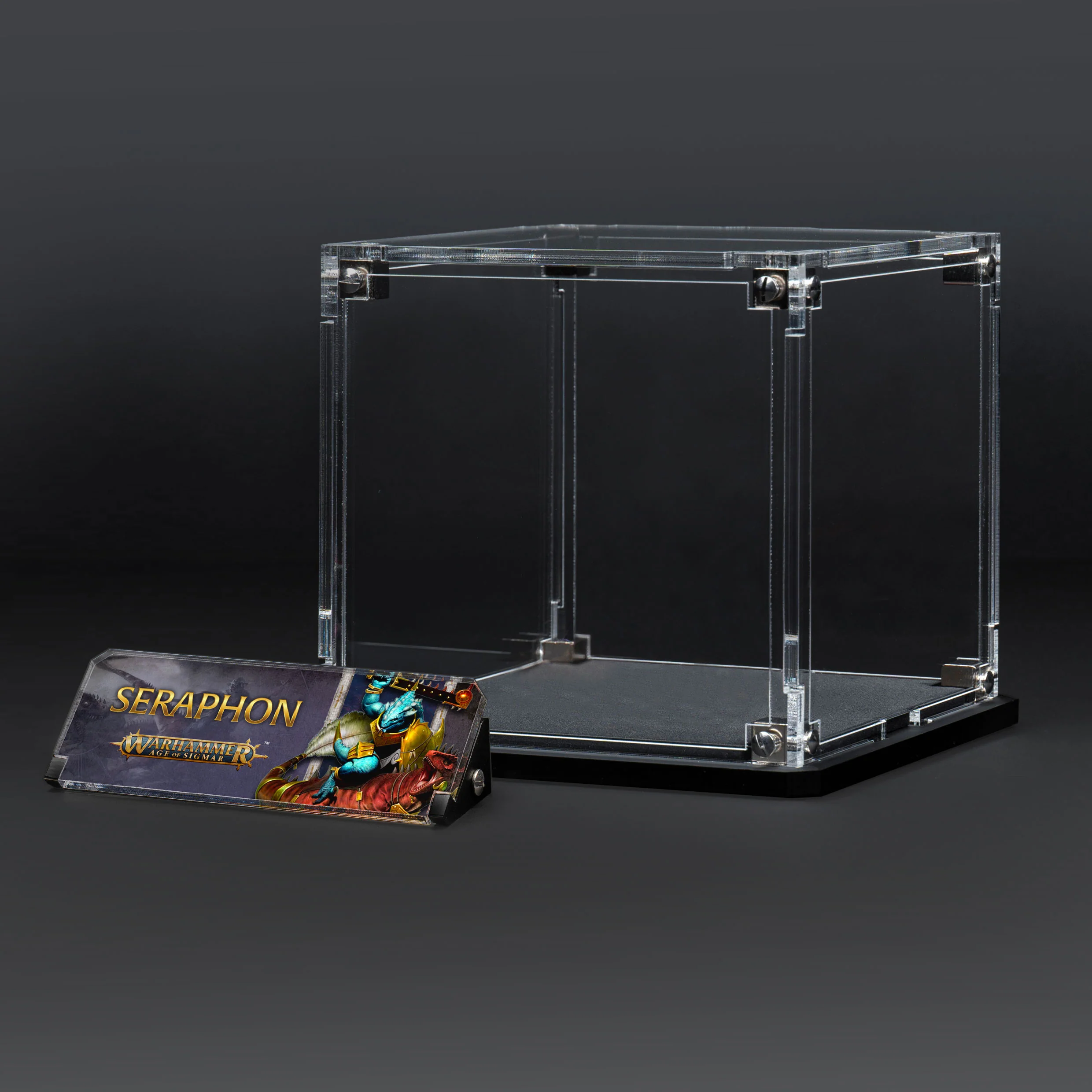 Plaque for Warhammer® Age of Sigmar - Seraphon - Image 3