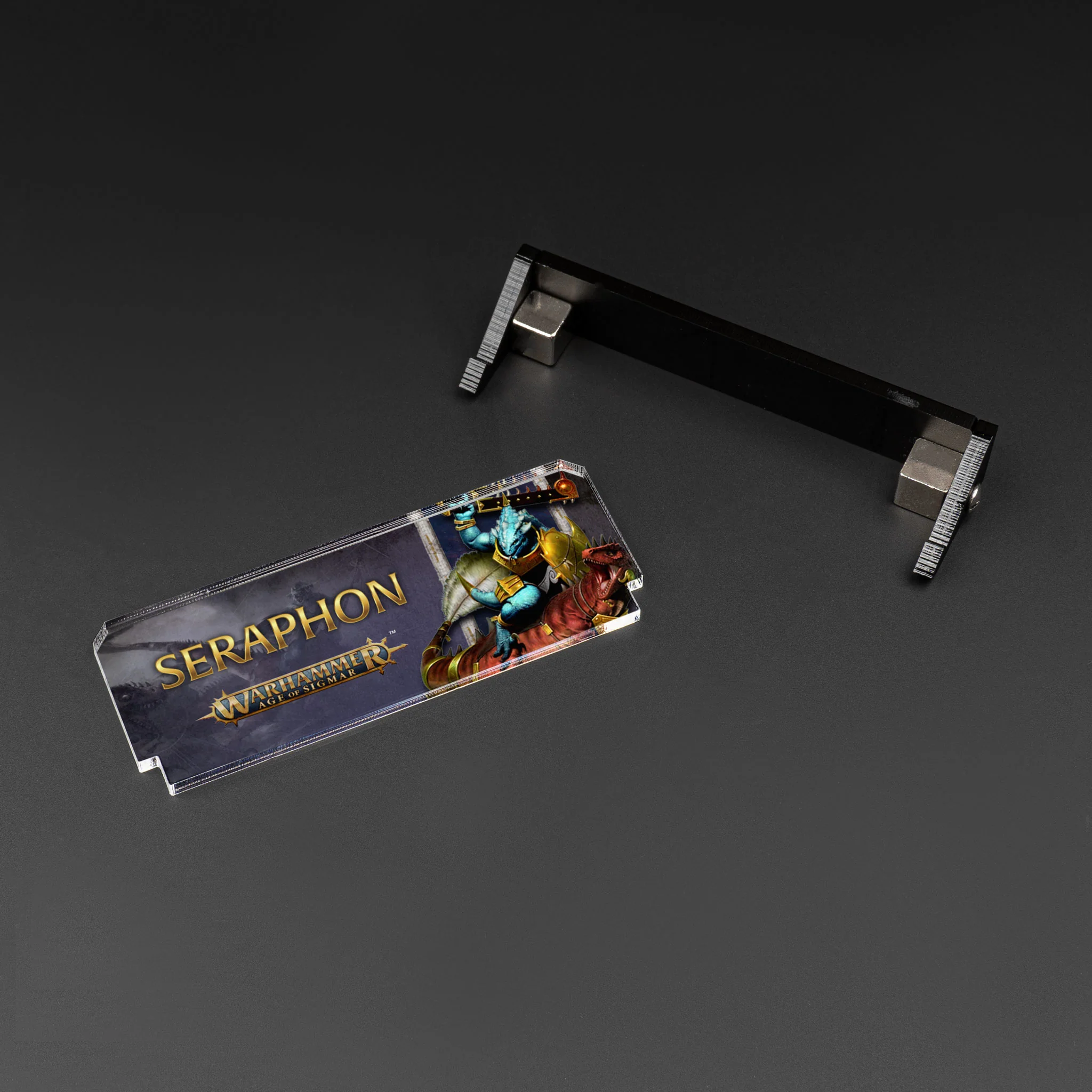 Plaque for Warhammer® Age of Sigmar - Seraphon - Image 4