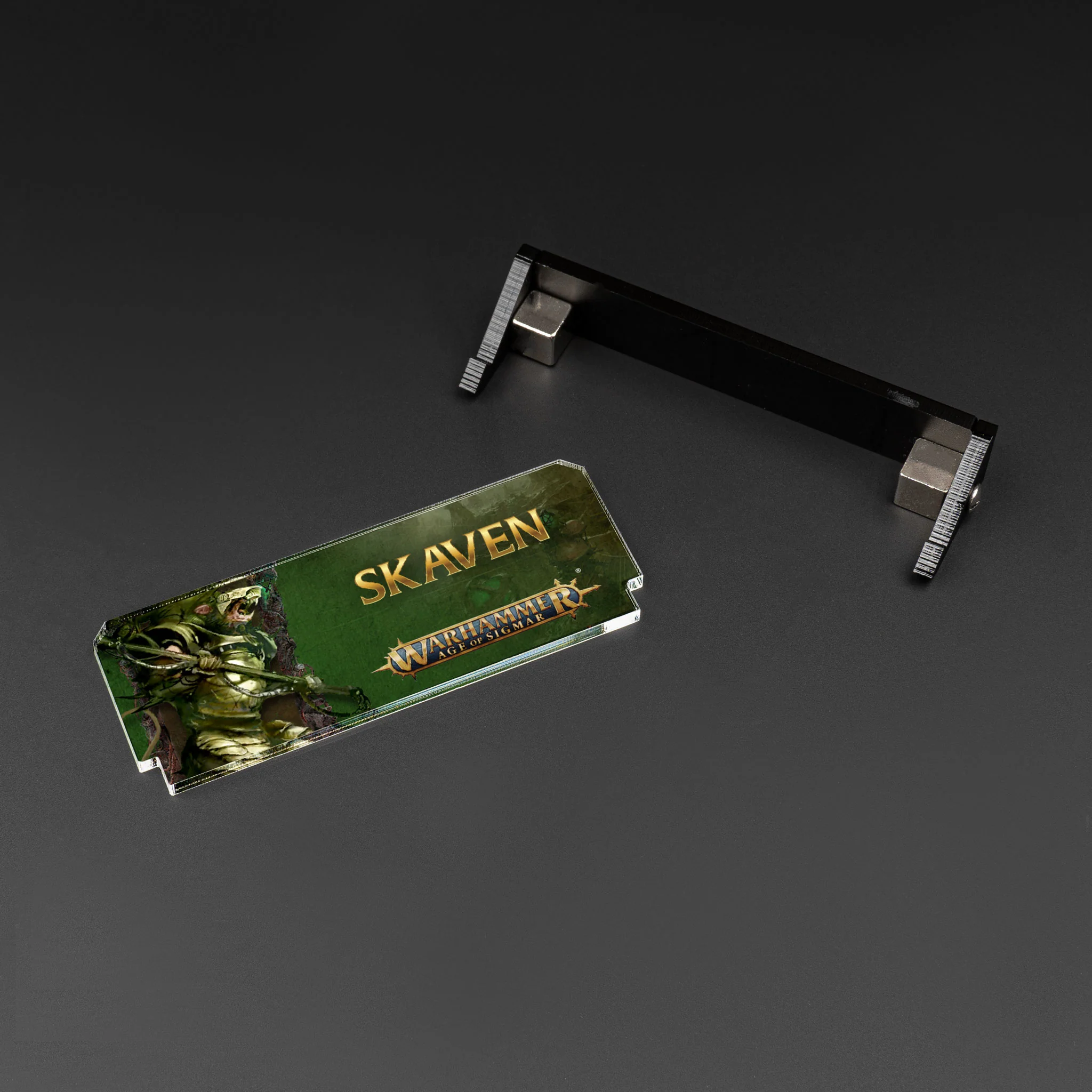 Plaque for Warhammer® Age of Sigmar - Skaven - Image 3