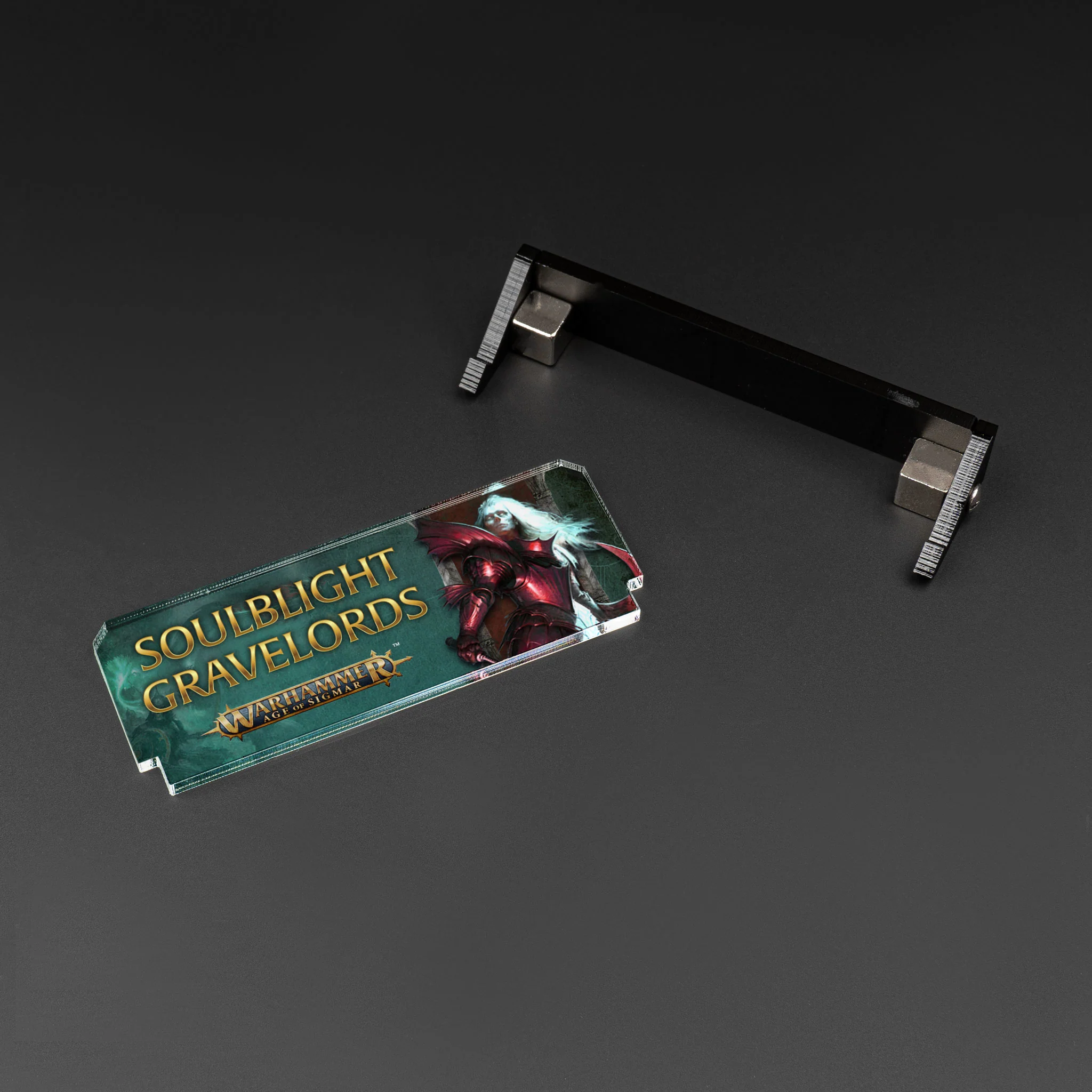 Plaque for Warhammer® Age of Sigmar - Soulblight Gravelords - Image 4
