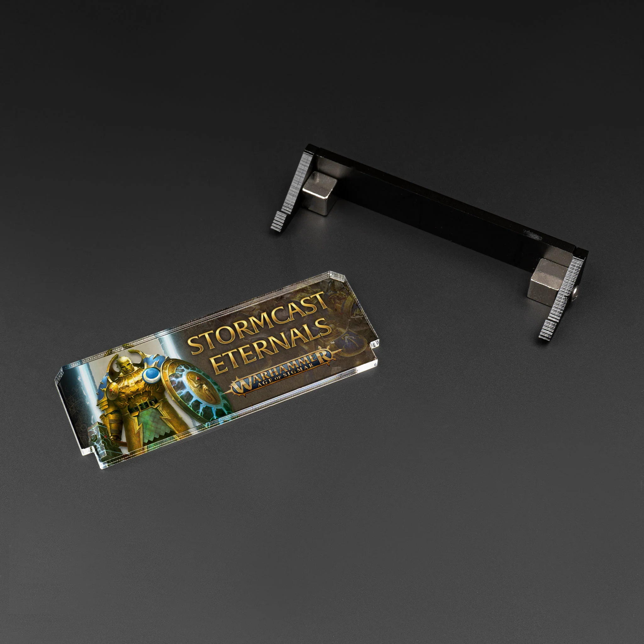 Plaque for Warhammer® Age of Sigmar - Stormcast Eternals - Image 4