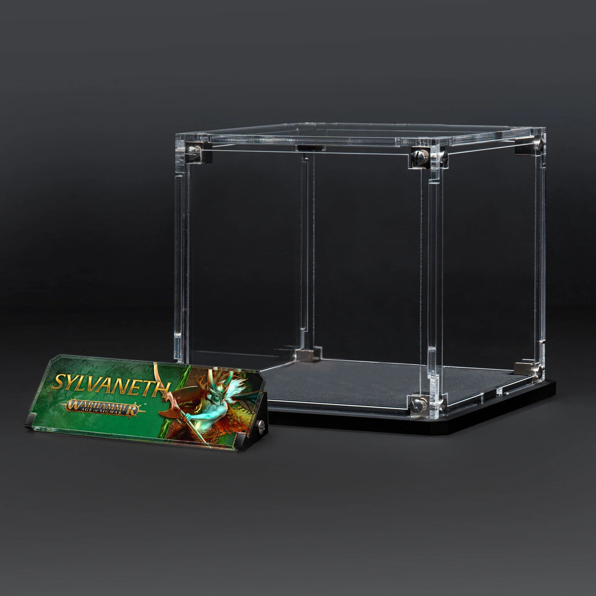 Plaque for Warhammer® Age of Sigmar - Sylvaneth - Image 3