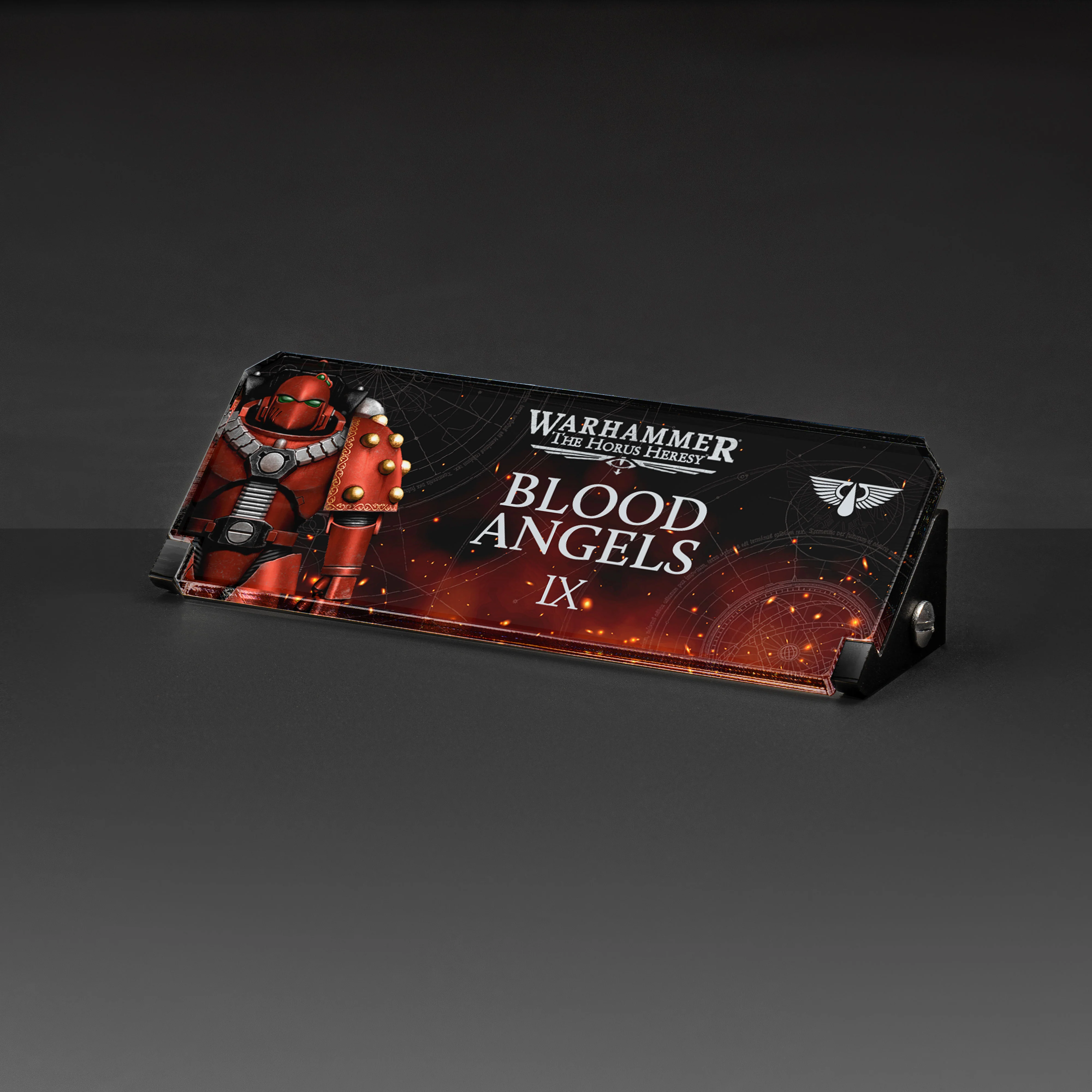 Plaque for Warhammer®: The Horus Heresy - Image 10