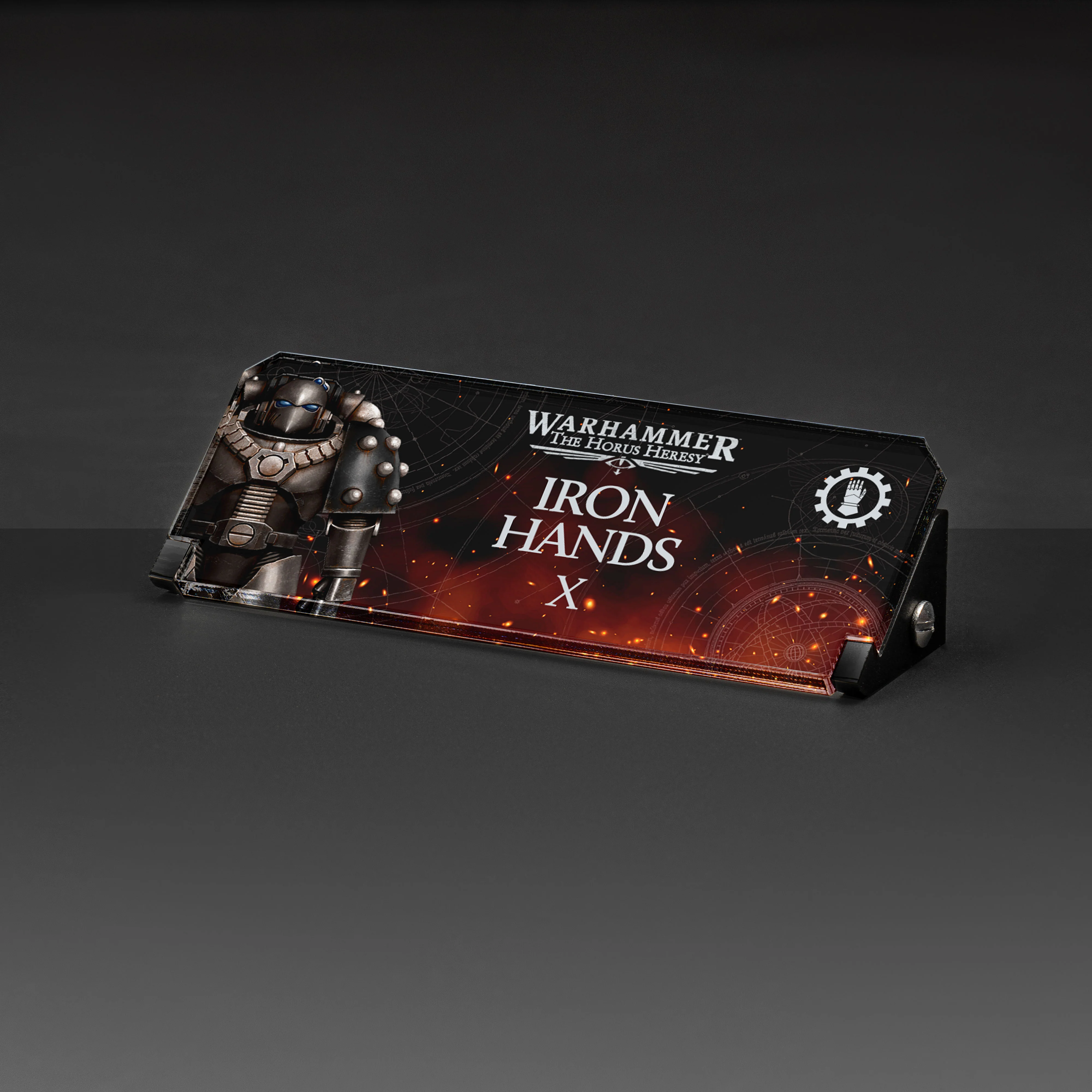 Plaque for Warhammer®: The Horus Heresy - Image 11