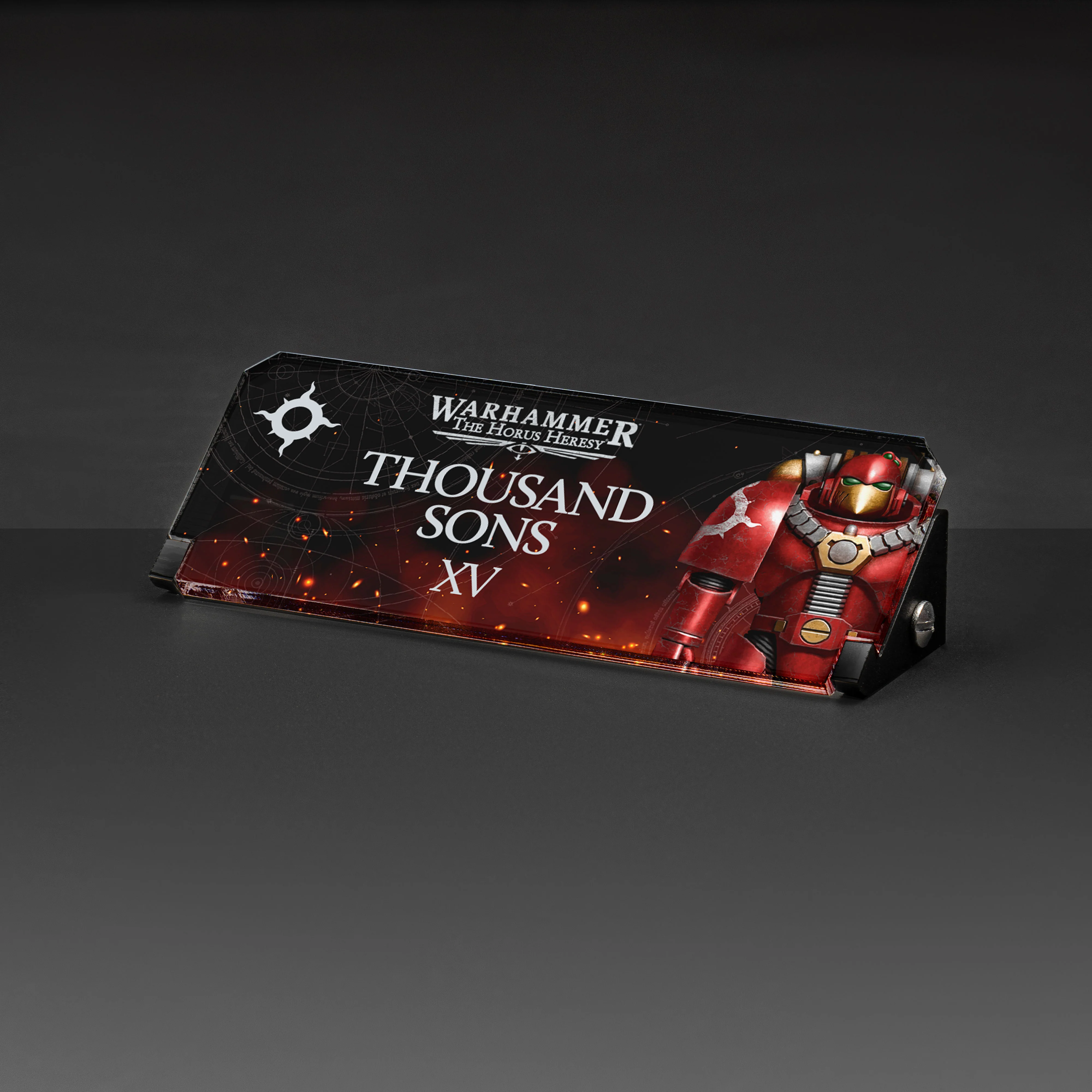 Plaque for Warhammer®: The Horus Heresy - Image 15