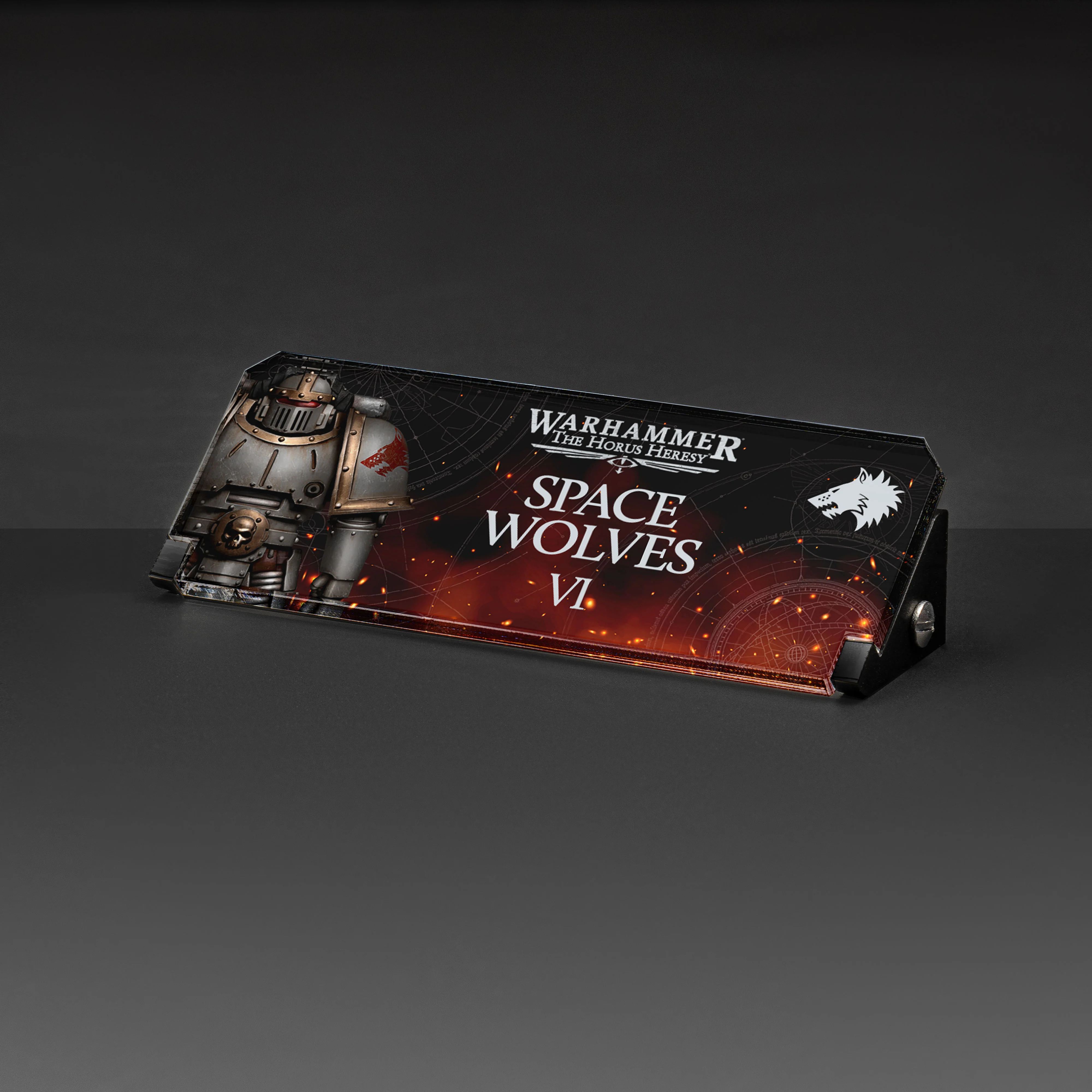 Plaque for Warhammer®: The Horus Heresy - Image 7