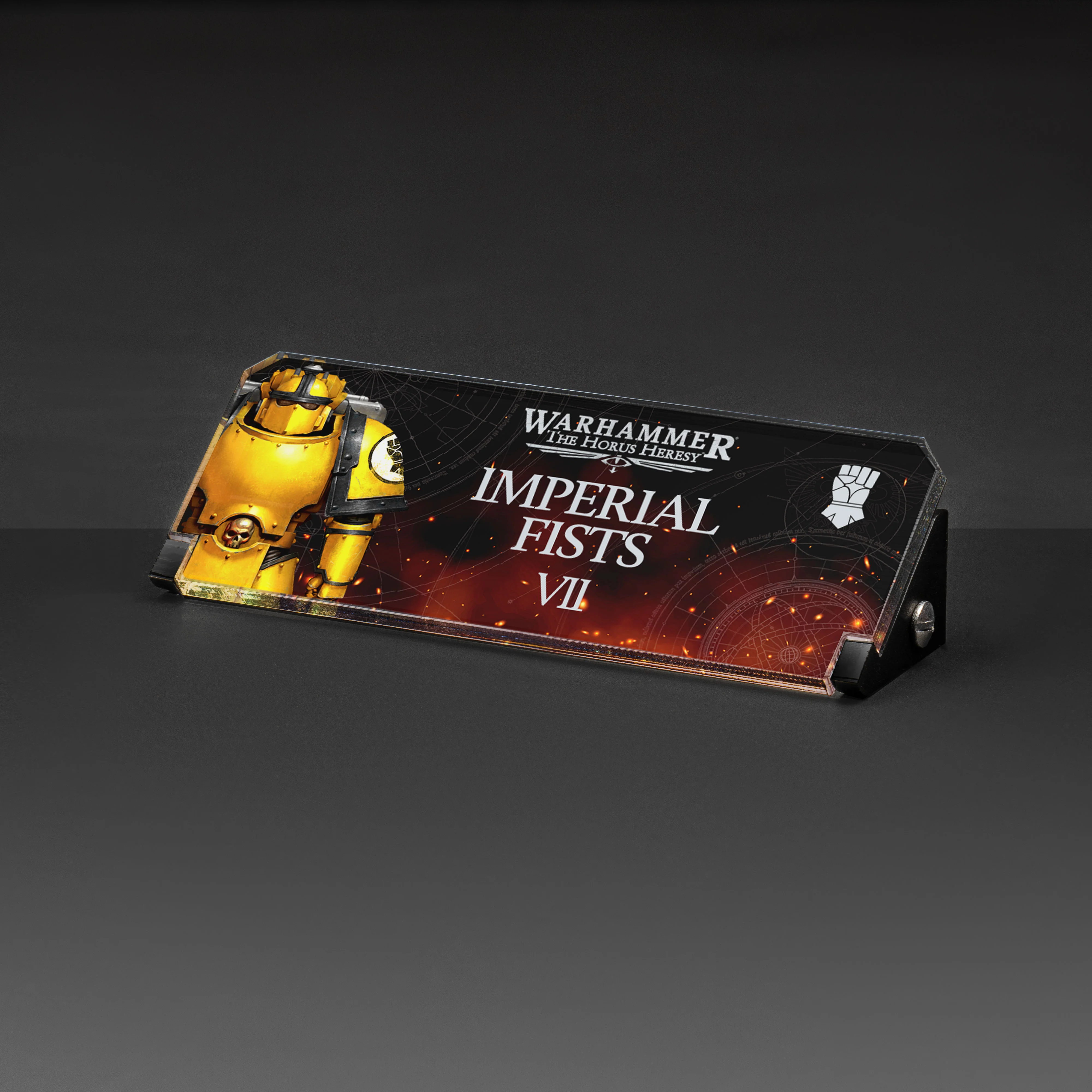 Plaque for Warhammer®: The Horus Heresy - Image 8